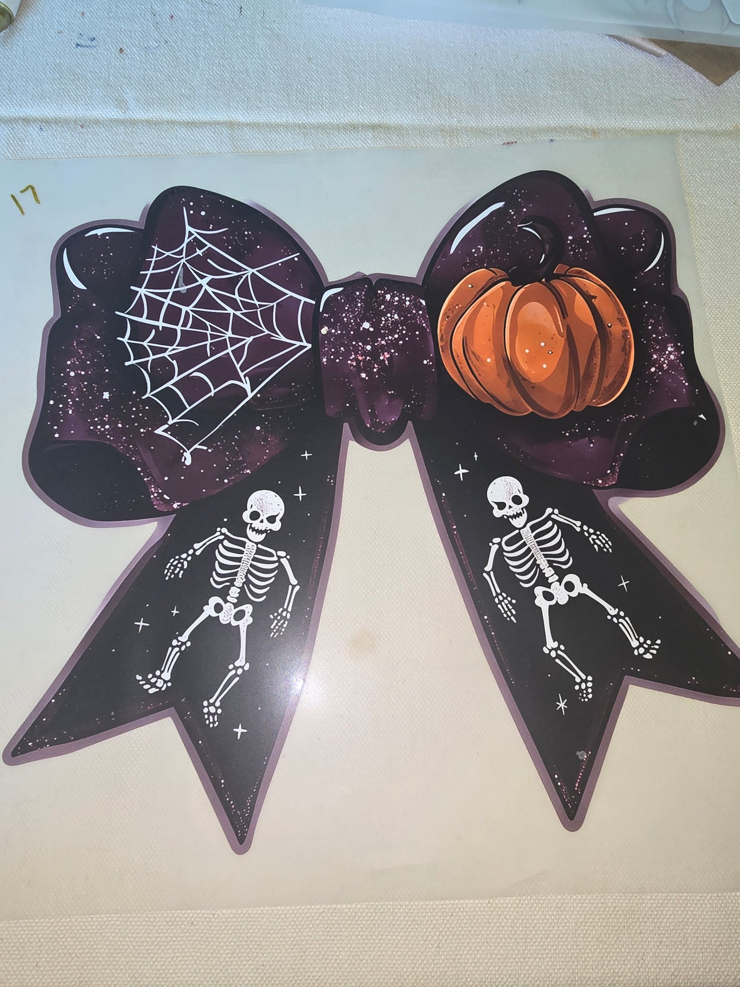 Heat Transfer - Halloween, Fall and Thanksgiving