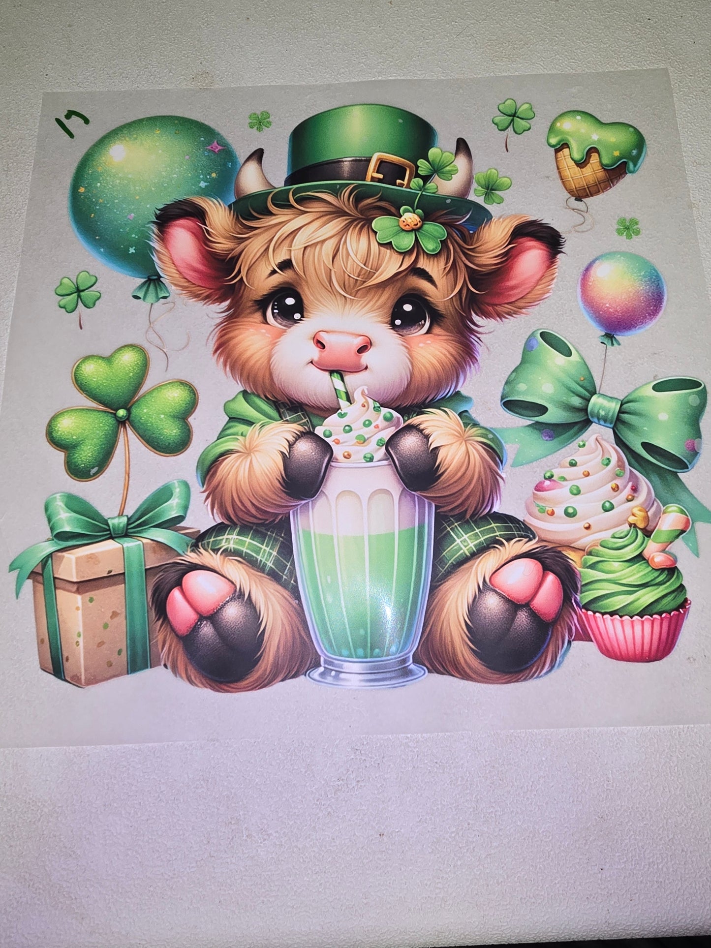 Heat Transfer - St Pattys