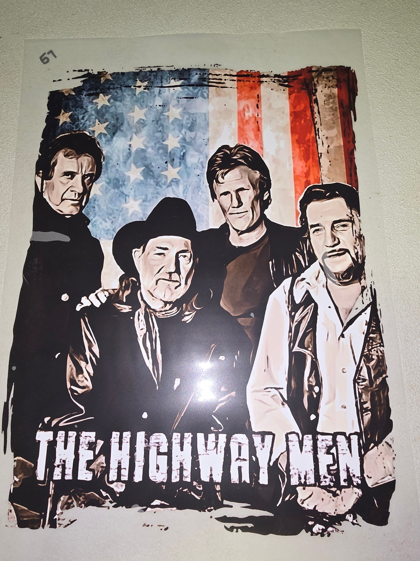 Heat Transfer - Country Western