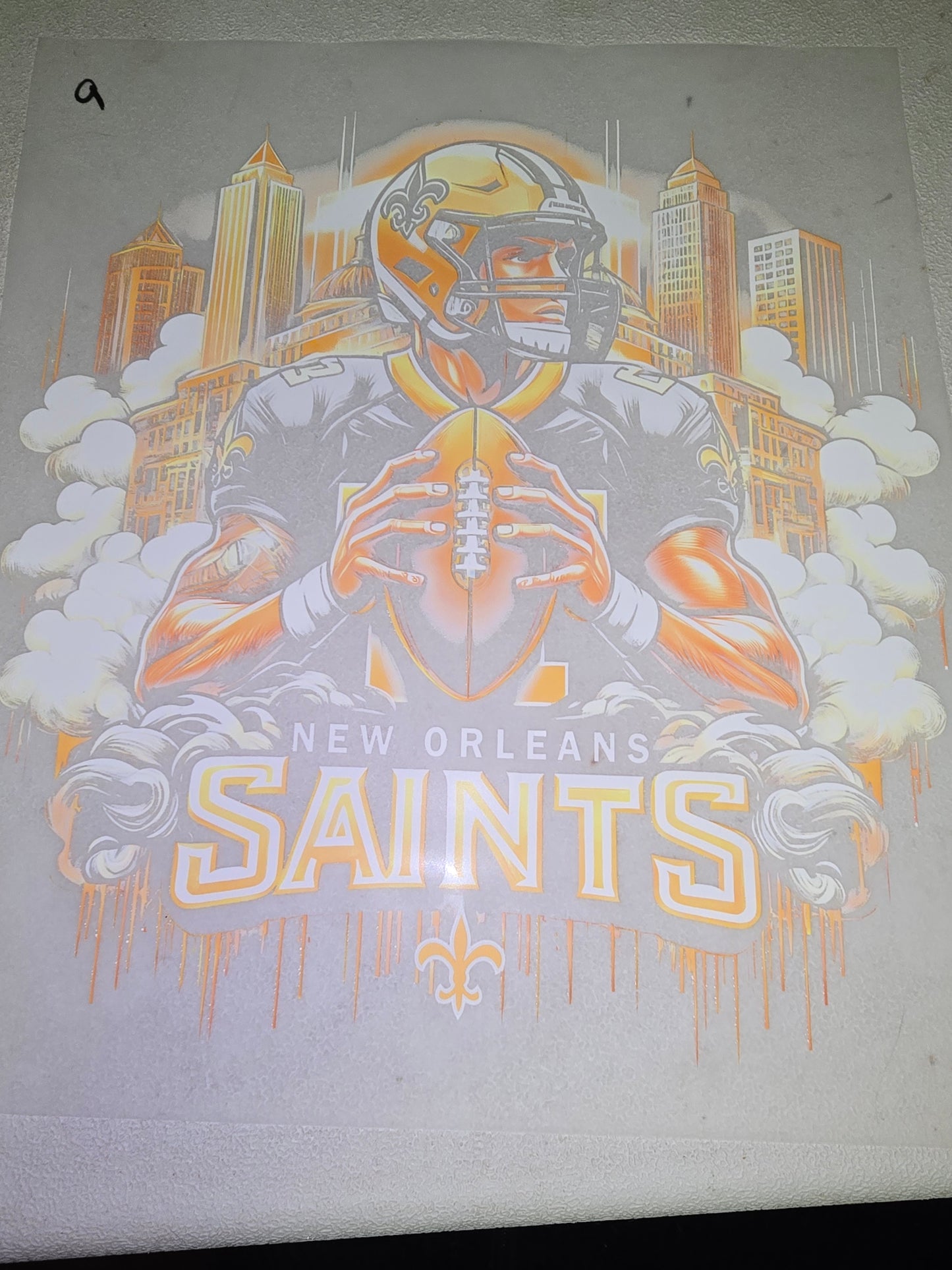 Heat Transfers - New Orleans