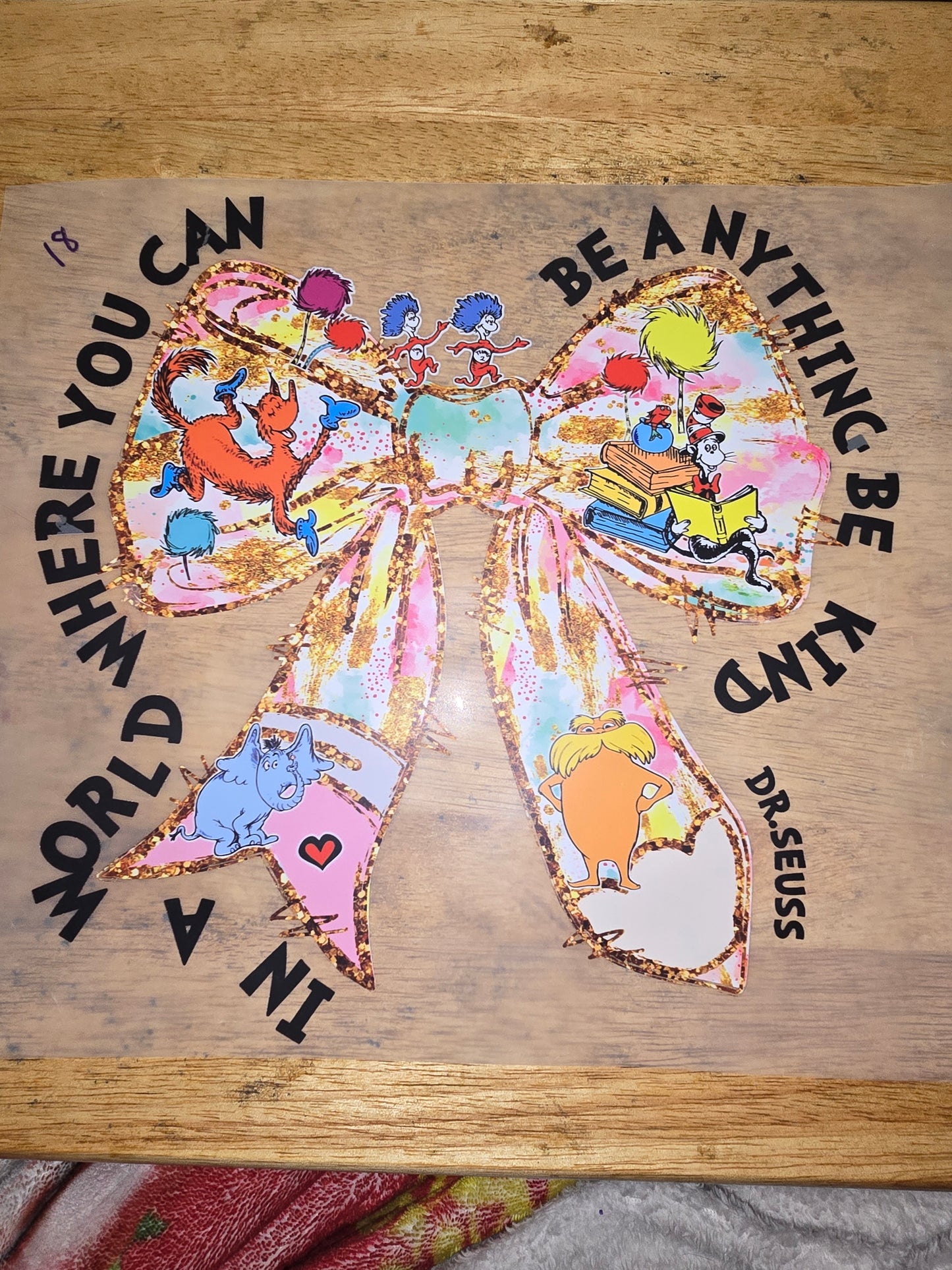 Heat Transfer - Dr Seuss