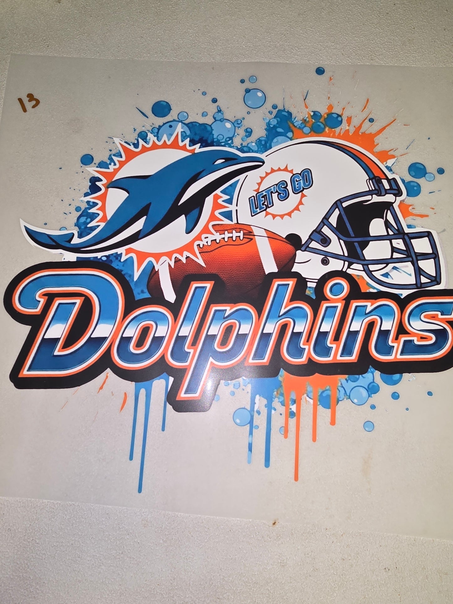 Heat Transfers - Baltimore, Miami, Arizona
