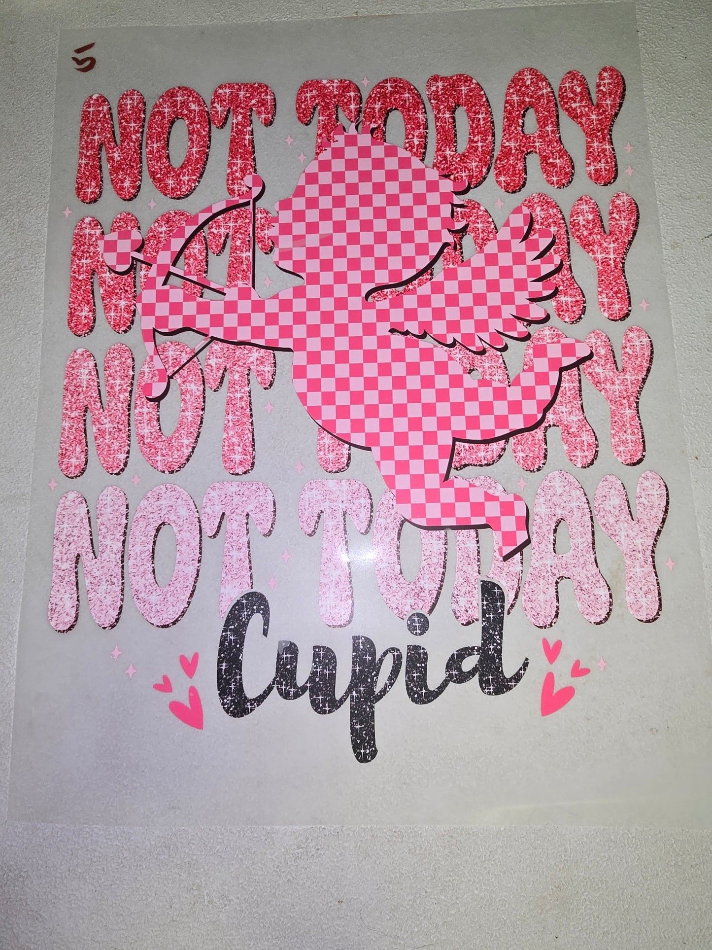 Heat Transfer - Valentine’s