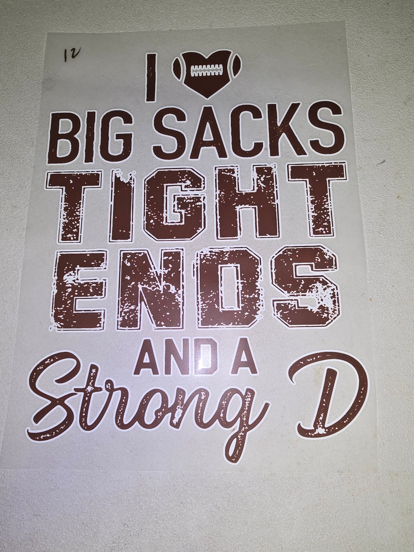 Heat Transfers - Titans, Rams, NFL, Football