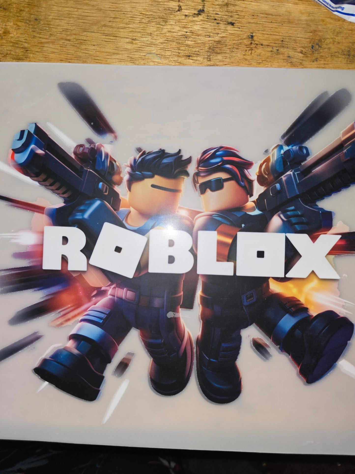Heat Transfer - Lego, Roblox, Minecraft