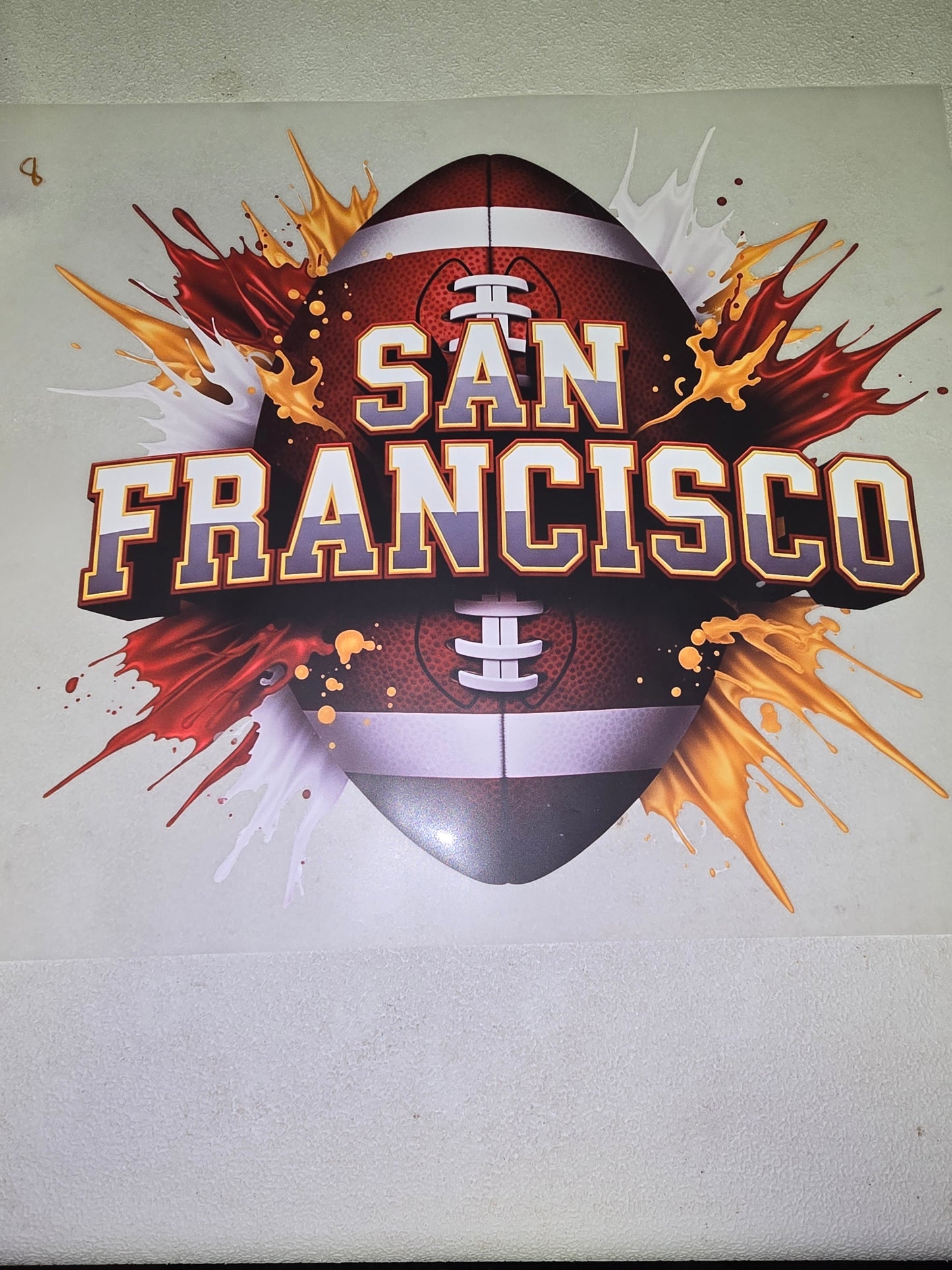 Heat Transfers - San Francisco