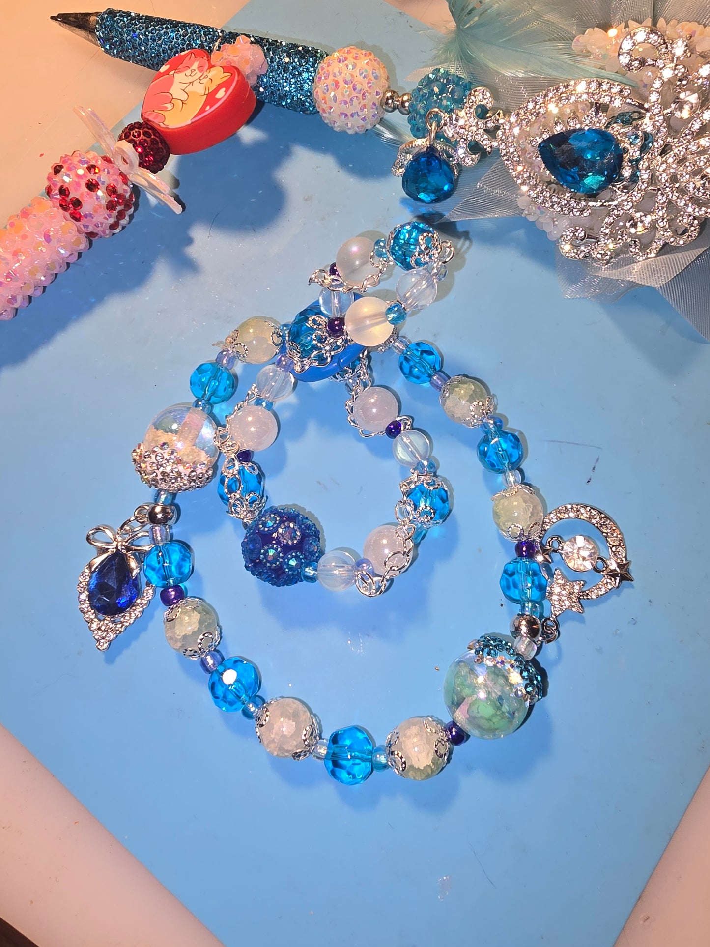 *****Cell Phone Charm*****