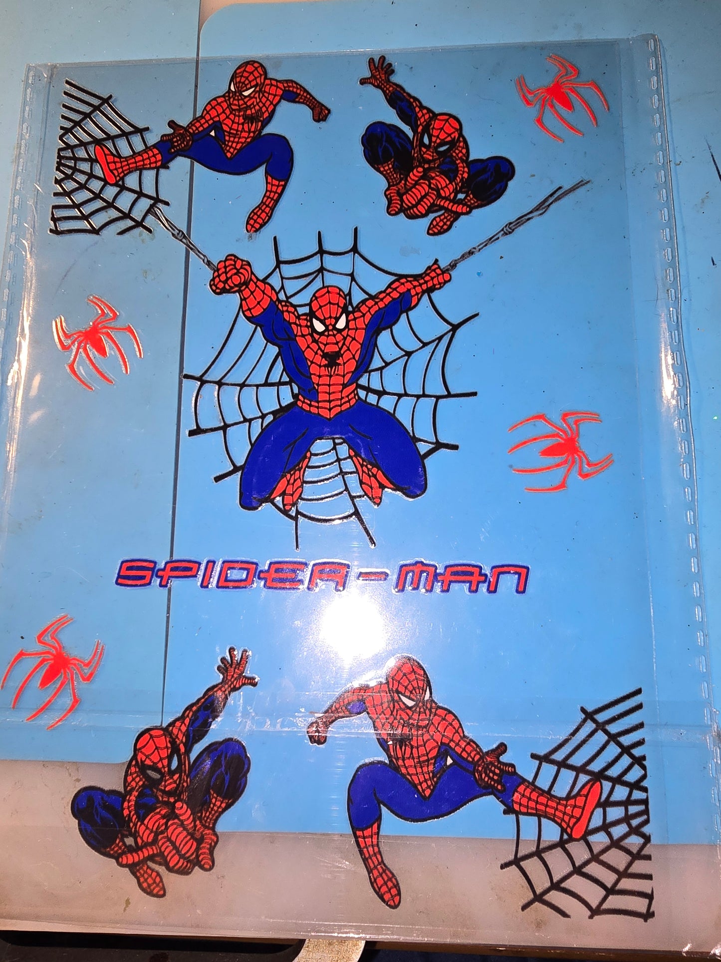 Binders/ Book Wraps