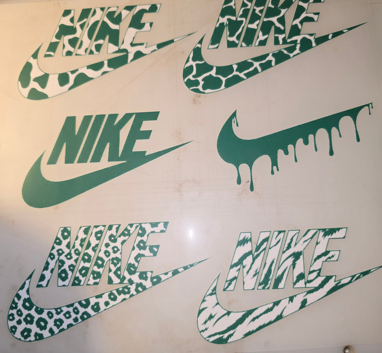 Heat Transfers Name Brand