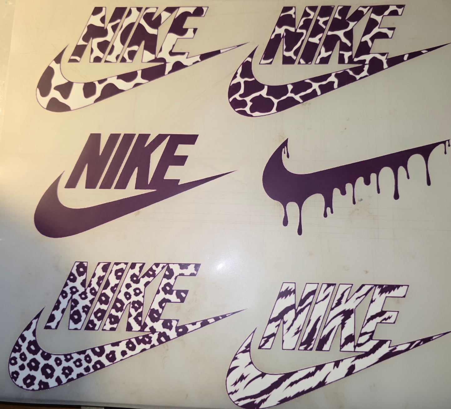 Heat Transfers Name Brand