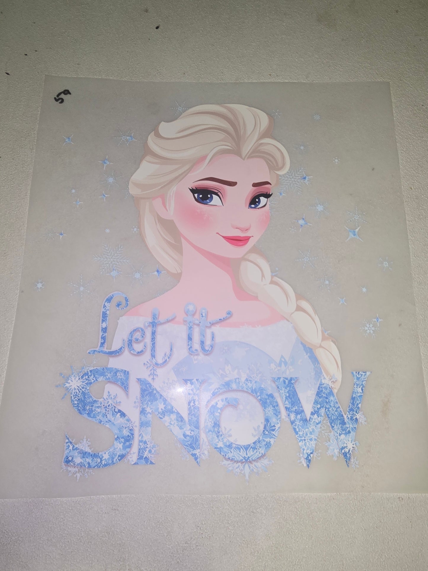 Heat Transfer - Disney