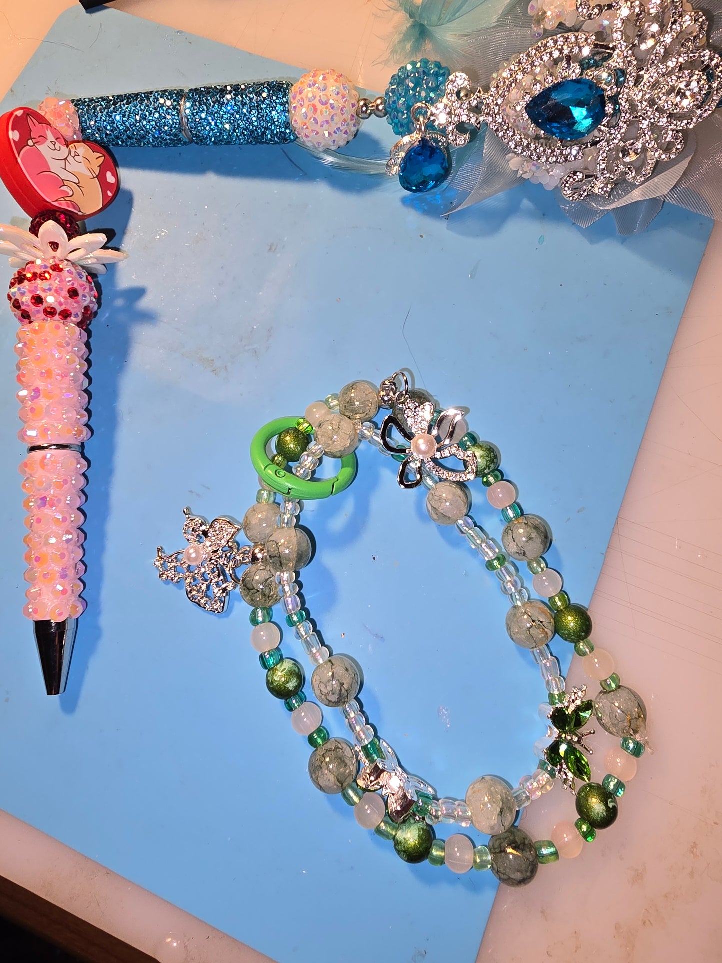 *****Cell Phone Charm*****