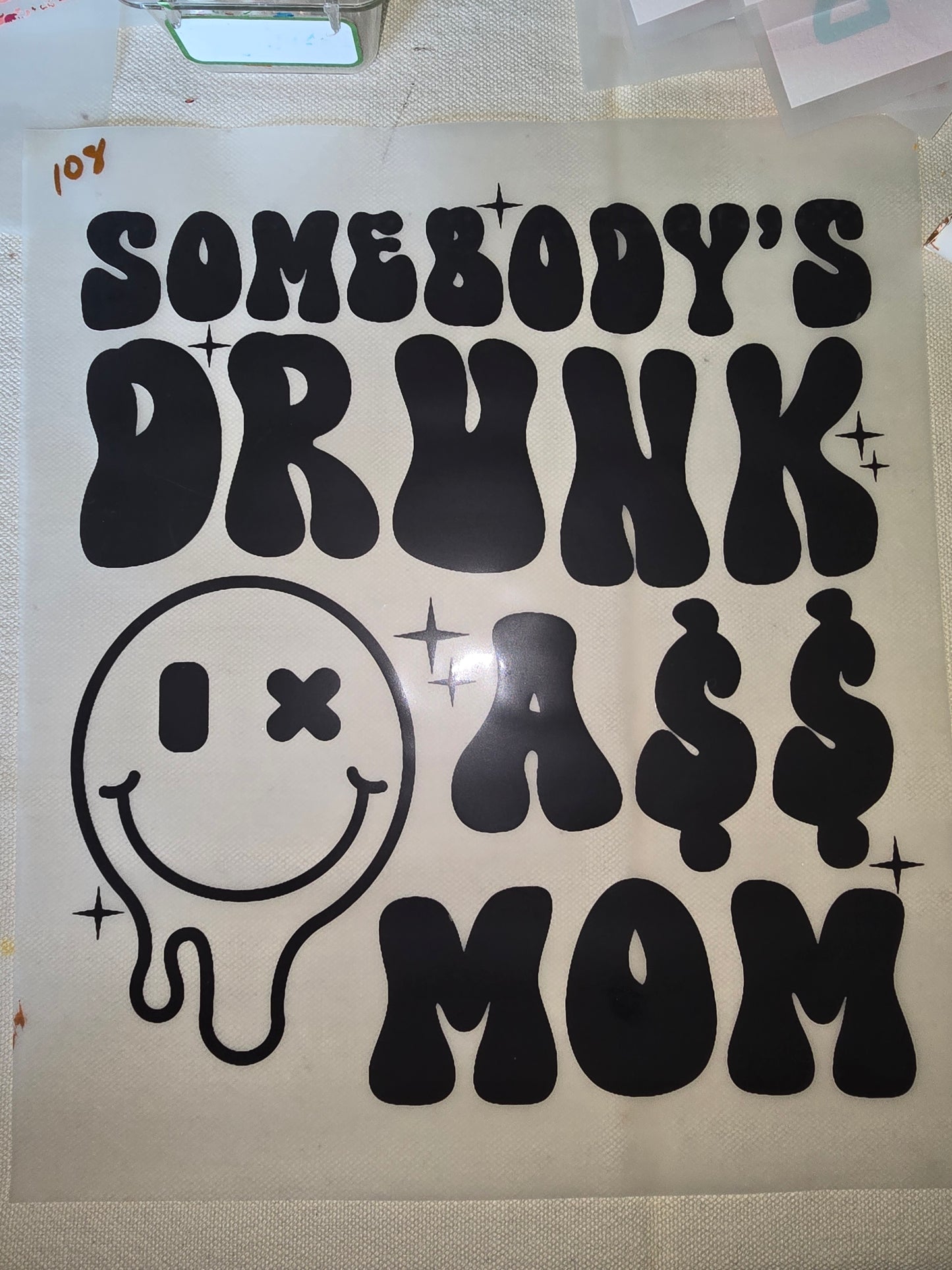 Heat Transfers - Mom