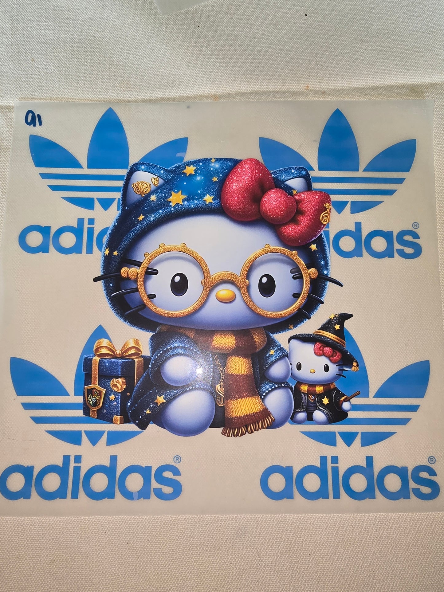 Heat Transfer - Sports Brands
