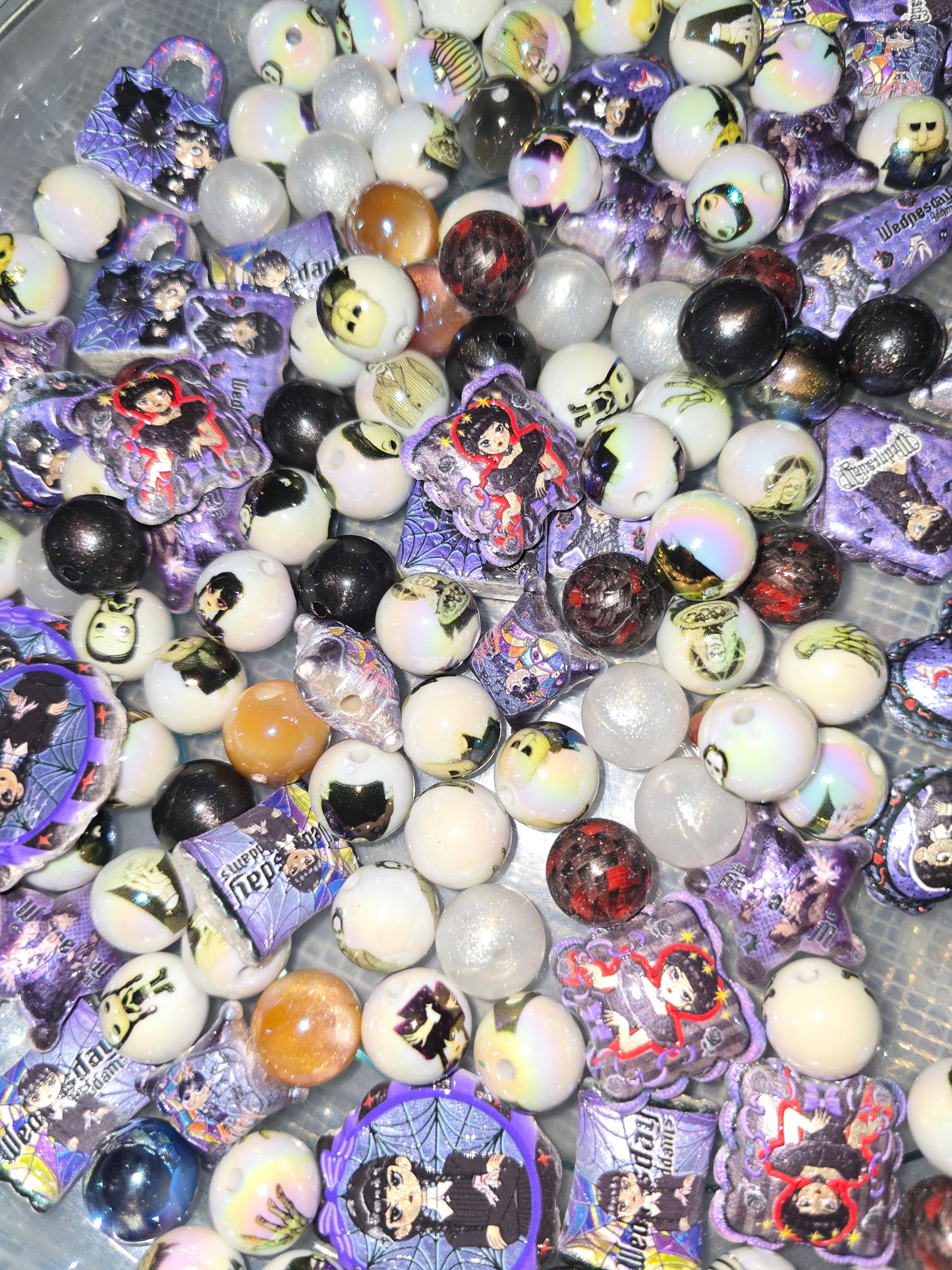 Beads For DIY pens, keychains, and more