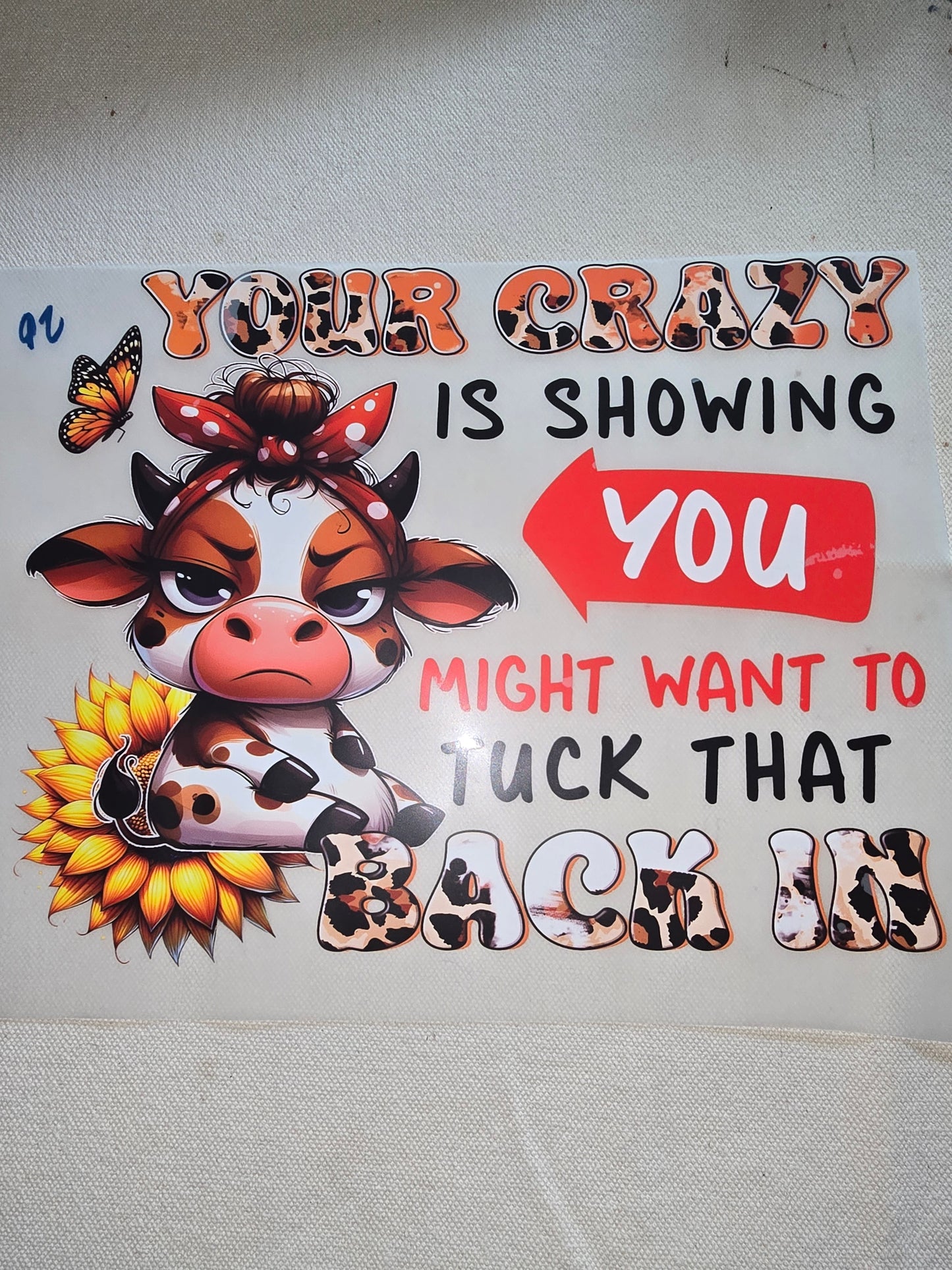 Heat Transfer - Cows, Horses