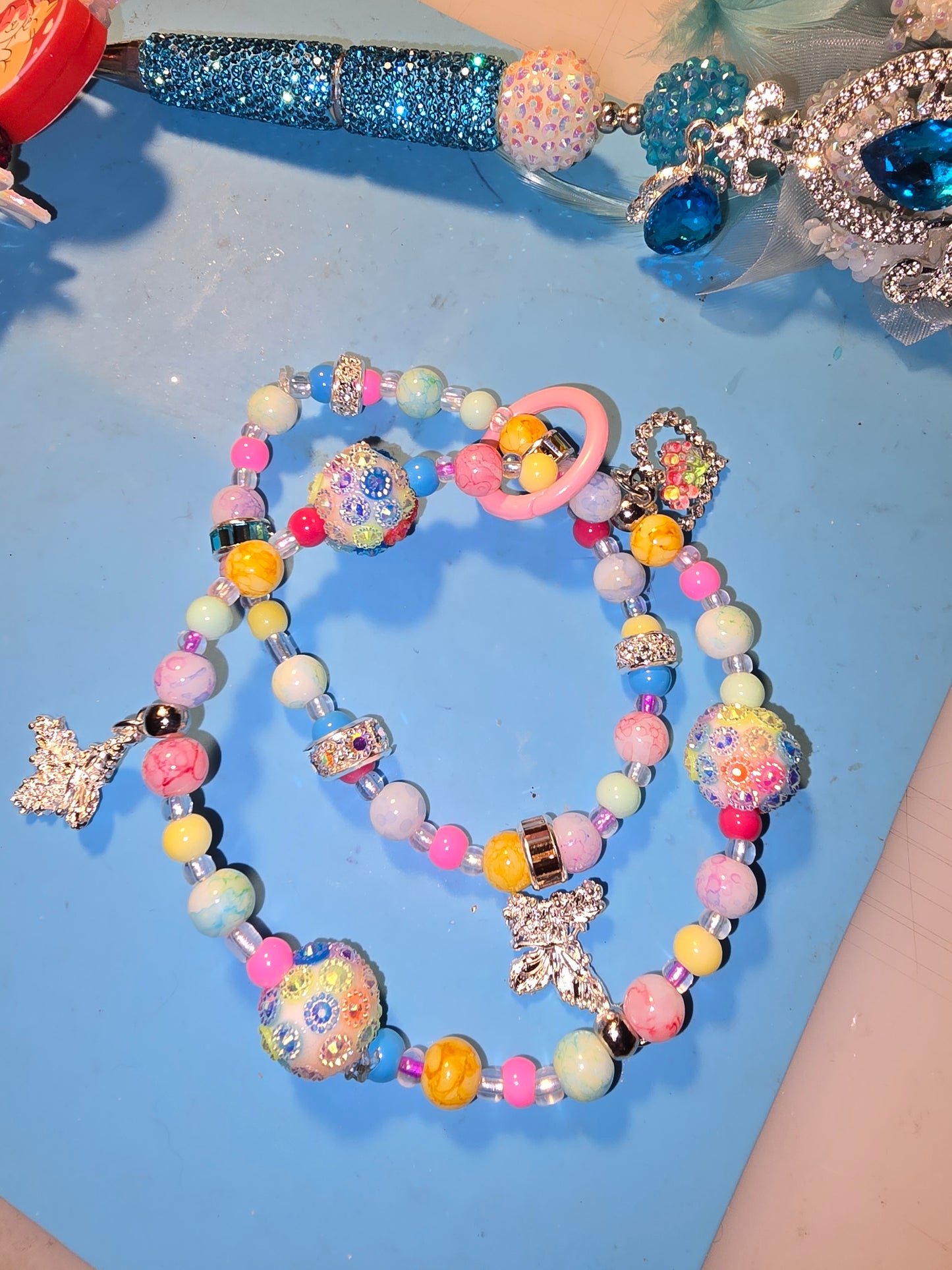*****Cell Phone Charm*****