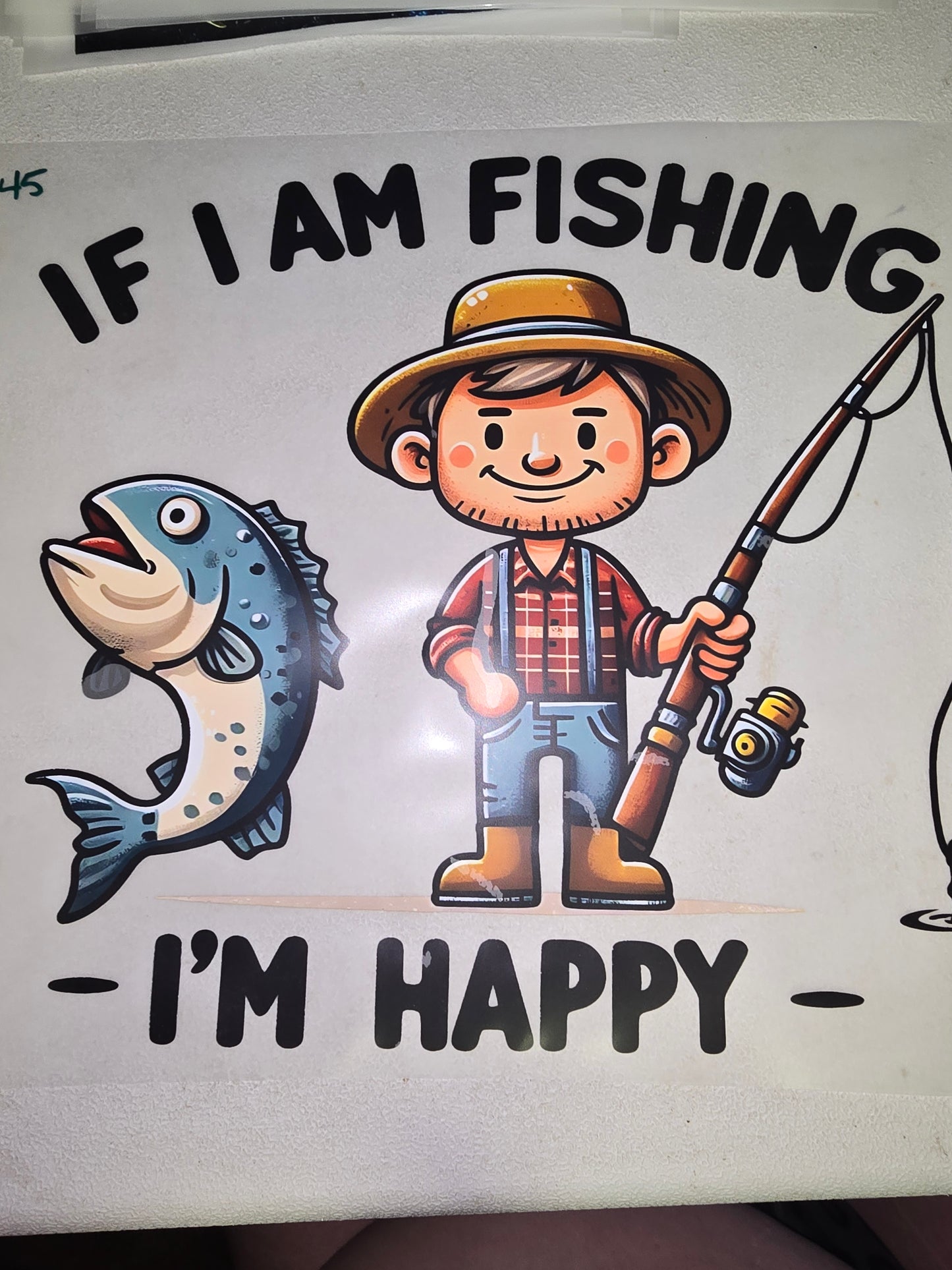 Heat Transfer - Fishing, Hunting