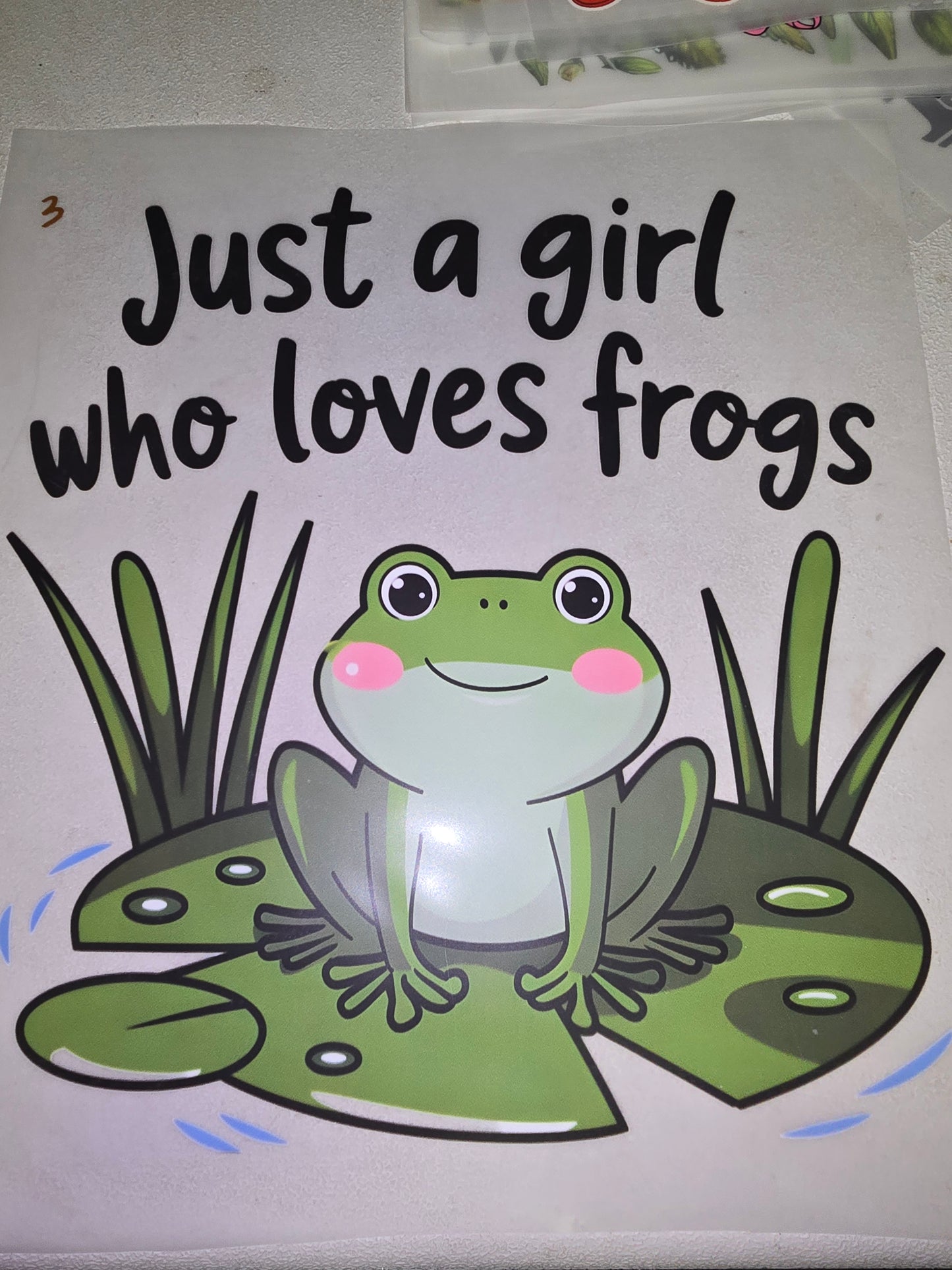 Heat Transfer - Sea Animals, Frogs, Turtles