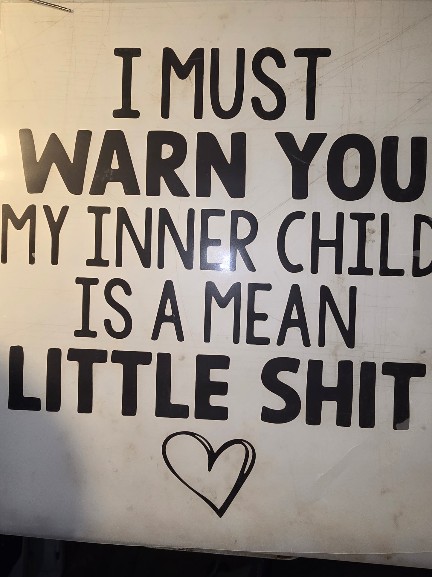 Heat Transfer - Naughty, Adult Humor