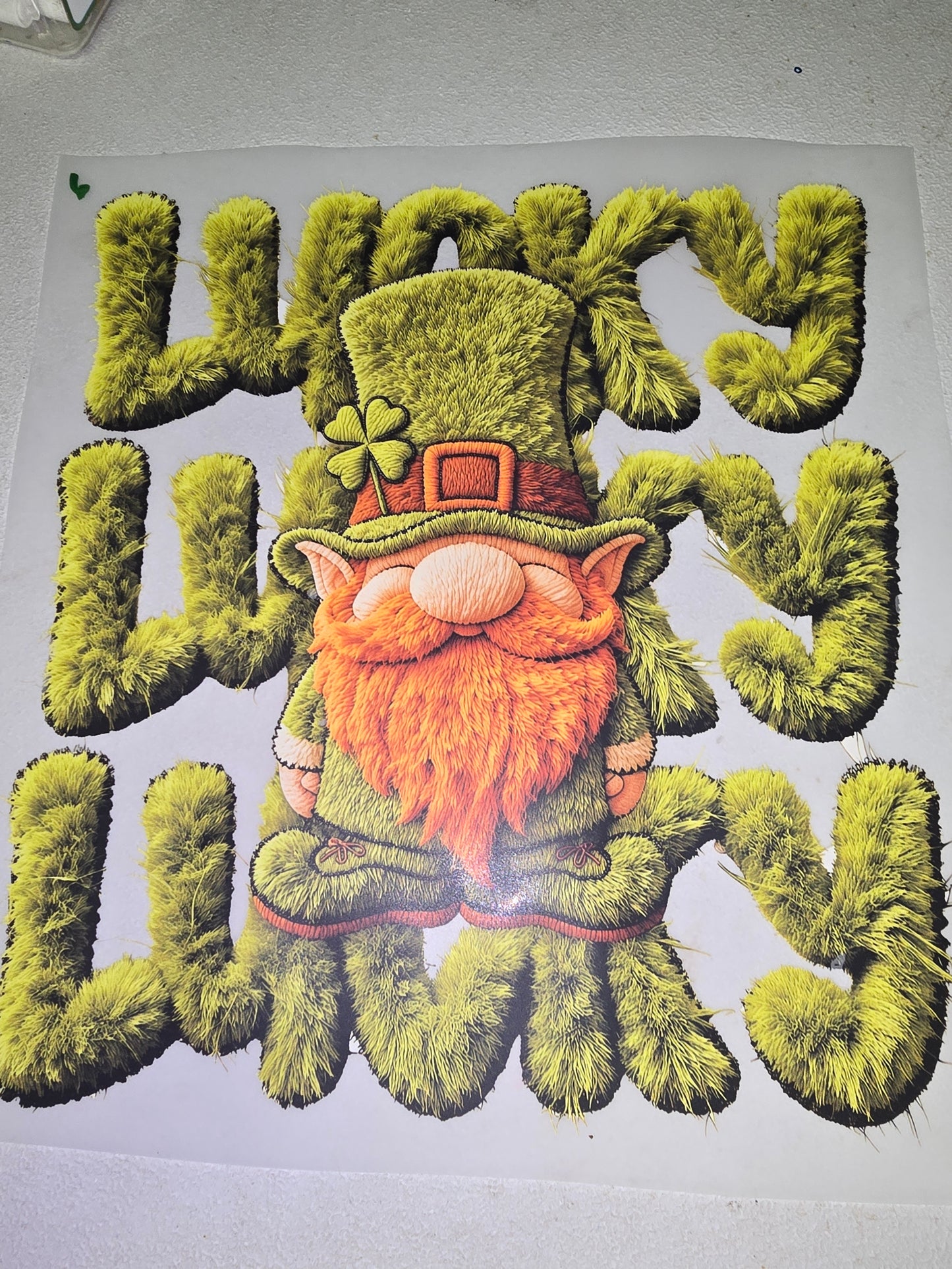 Heat Transfer - St Pattys