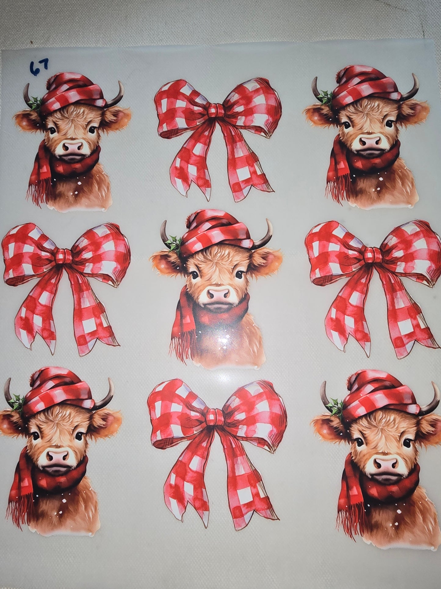 Heat Transfer - Cows, Horses