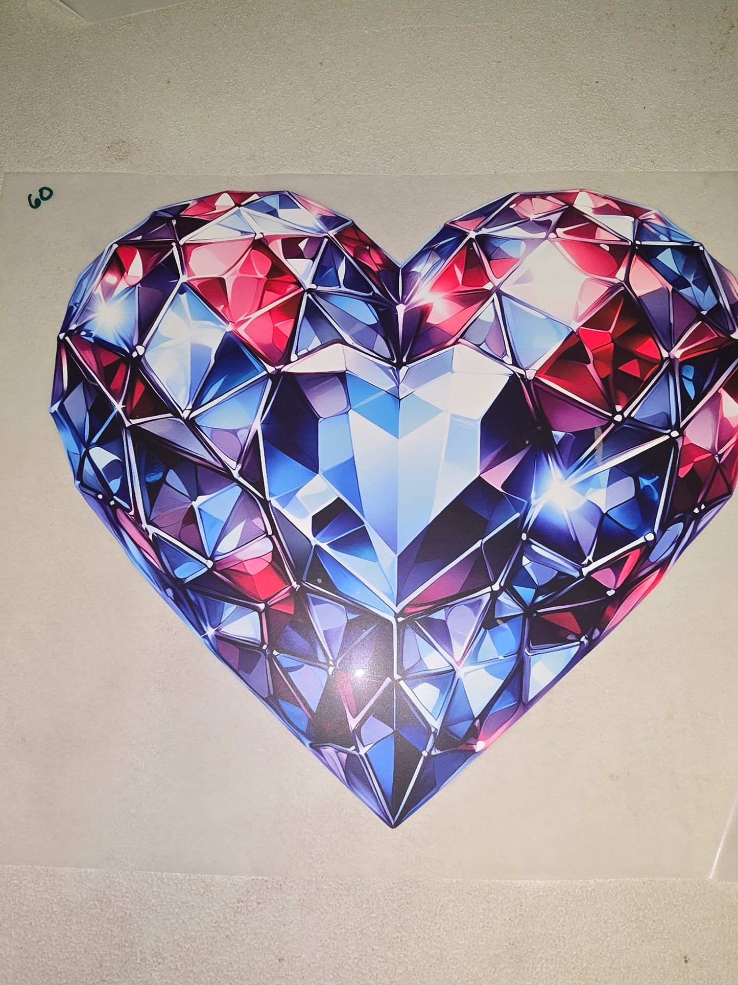 Heat Transfer - Heart, Bow, Flowers, Gnomes, Dreamcatchers, Moons