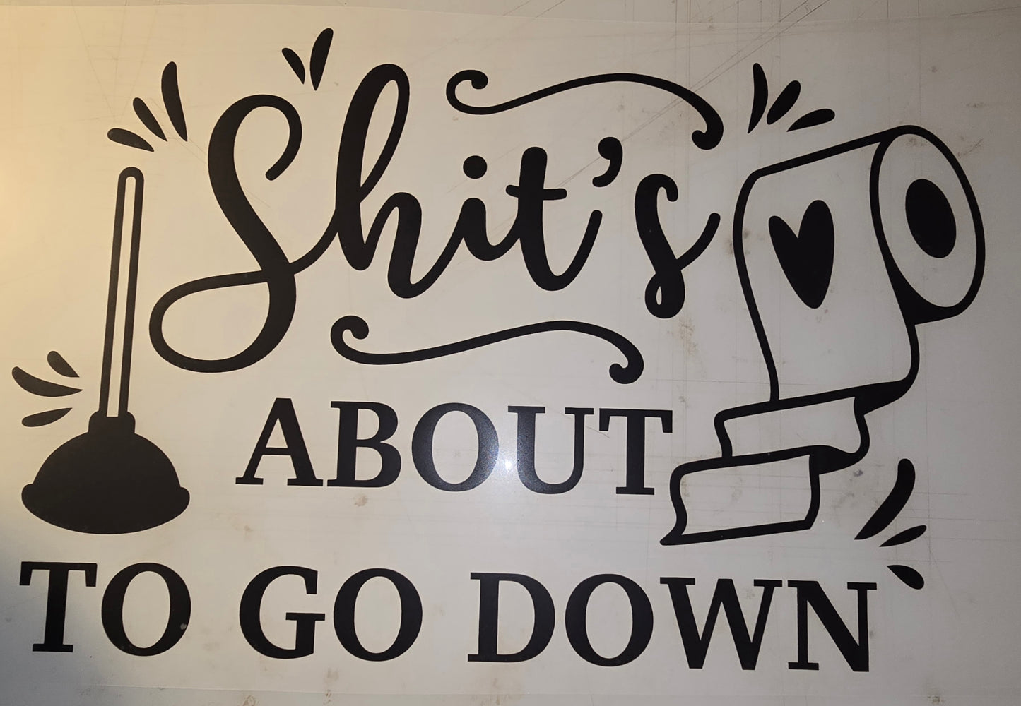 Heat Transfer - Naughty, Adult Humor