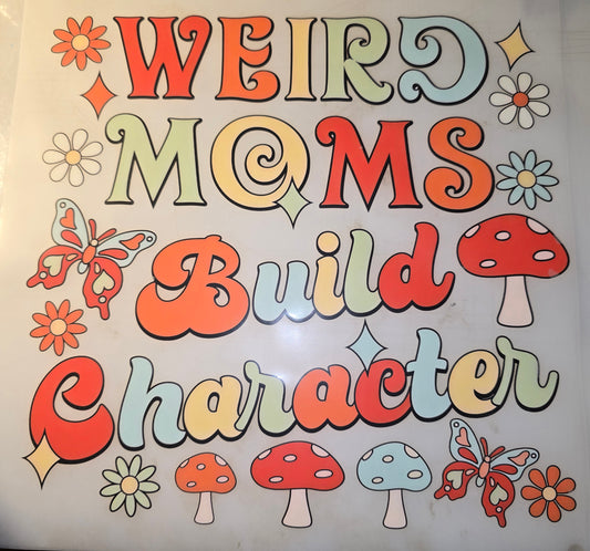 Heat Transfers - Mom