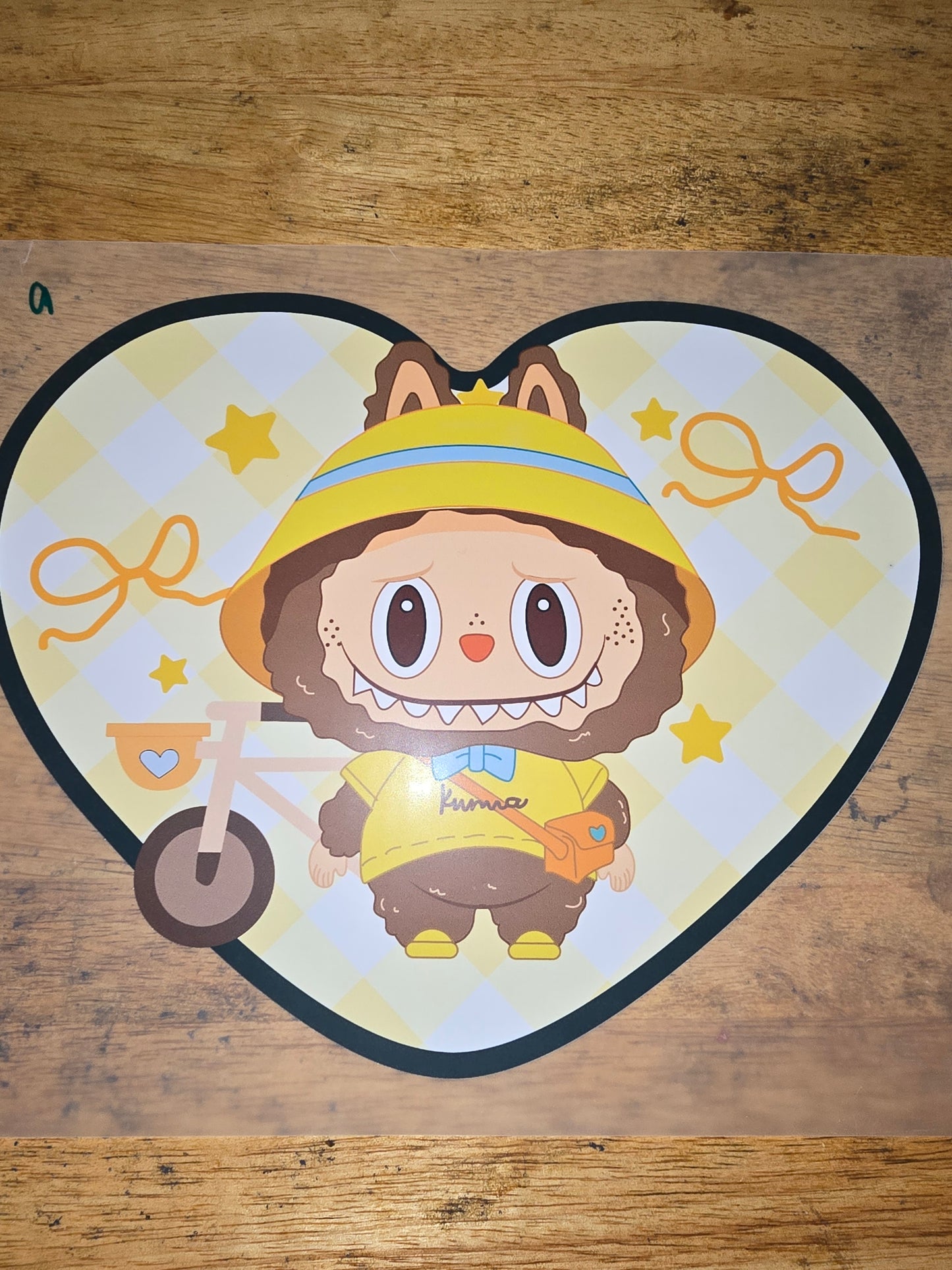 Heat Transfer - Labubu