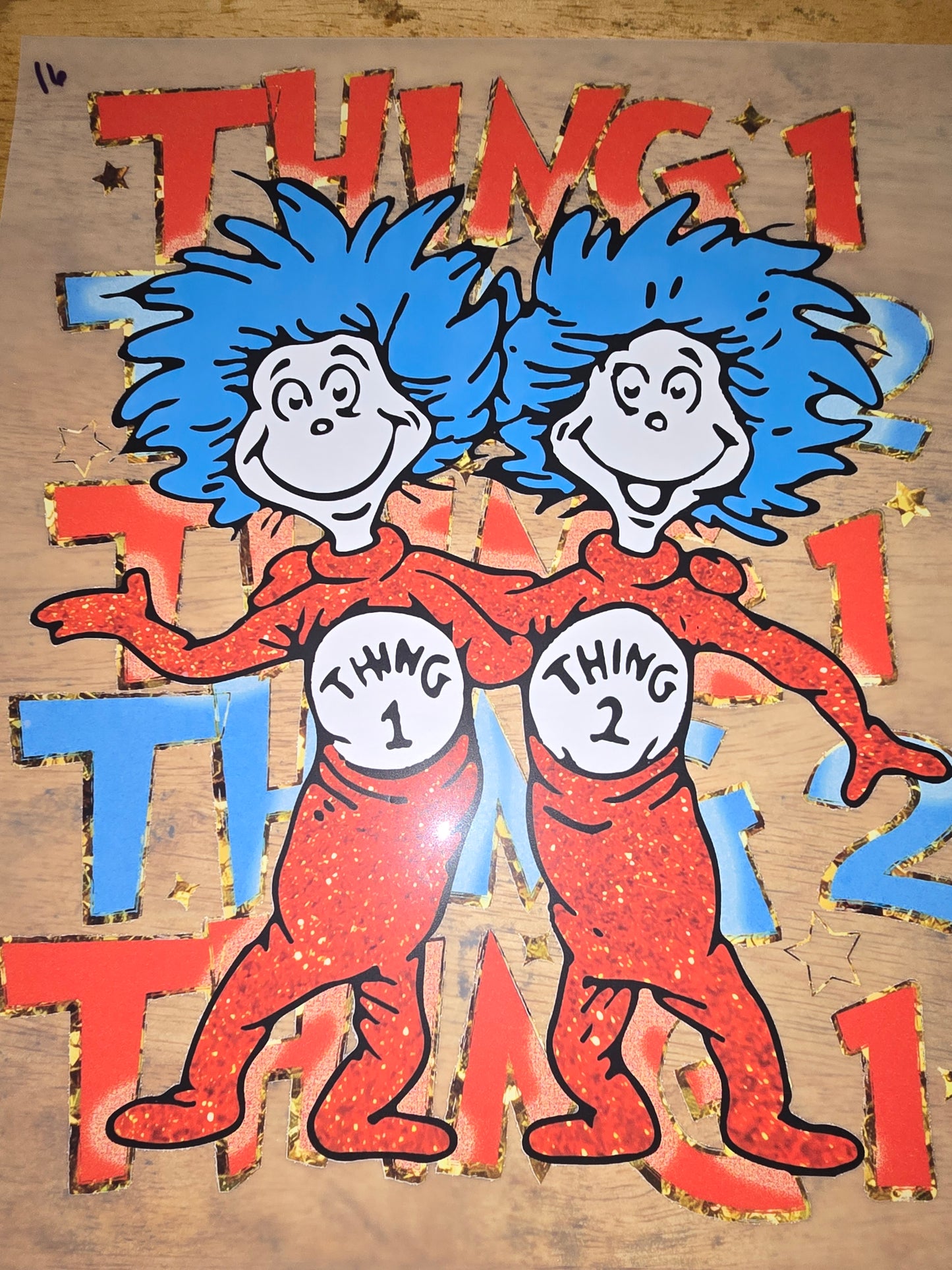Heat Transfer - Dr Seuss