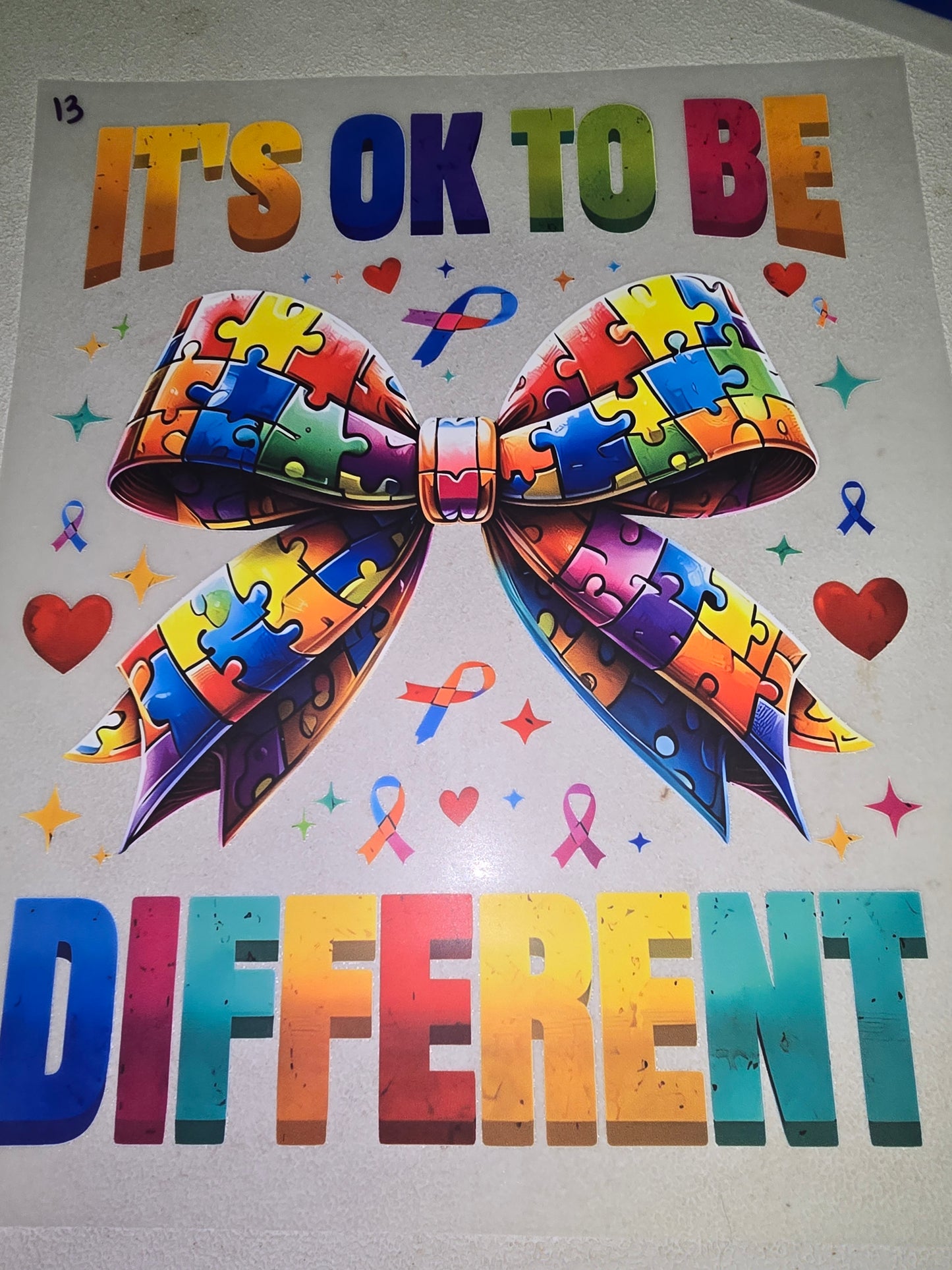Heat Transfer - Autism, Inside Out