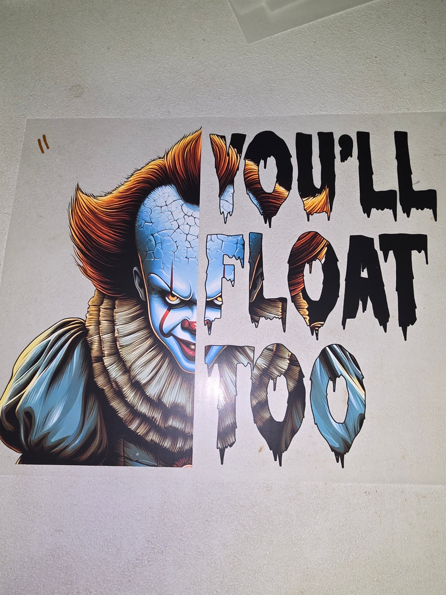 Heat Transfers- Horror
