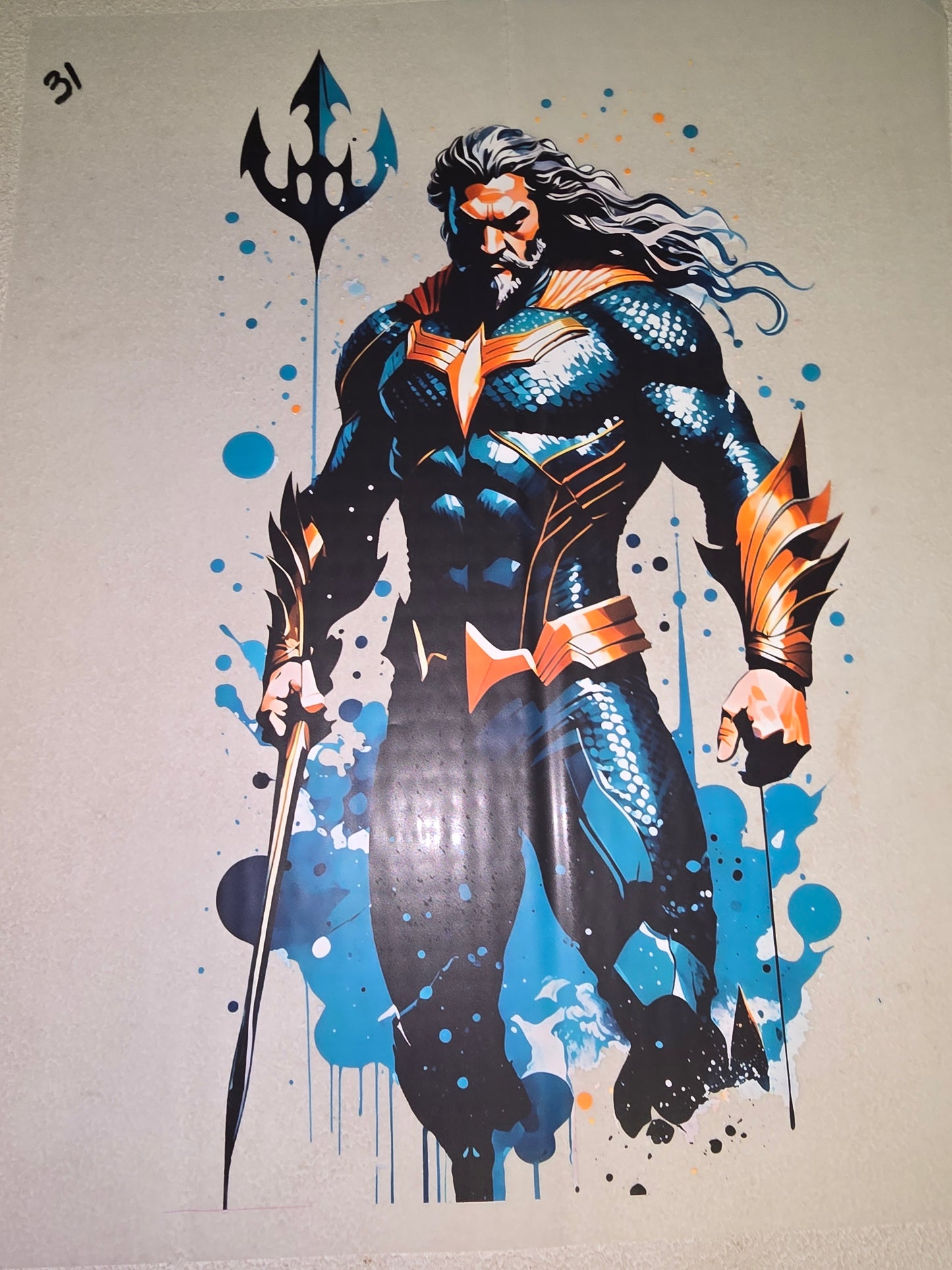 Heat Transfer - Superhero