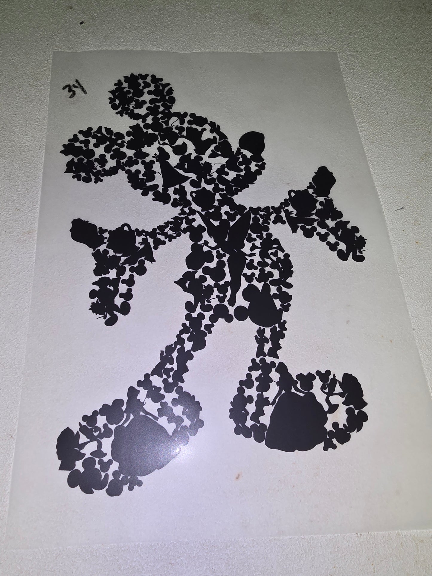 Heat Transfer - Disney
