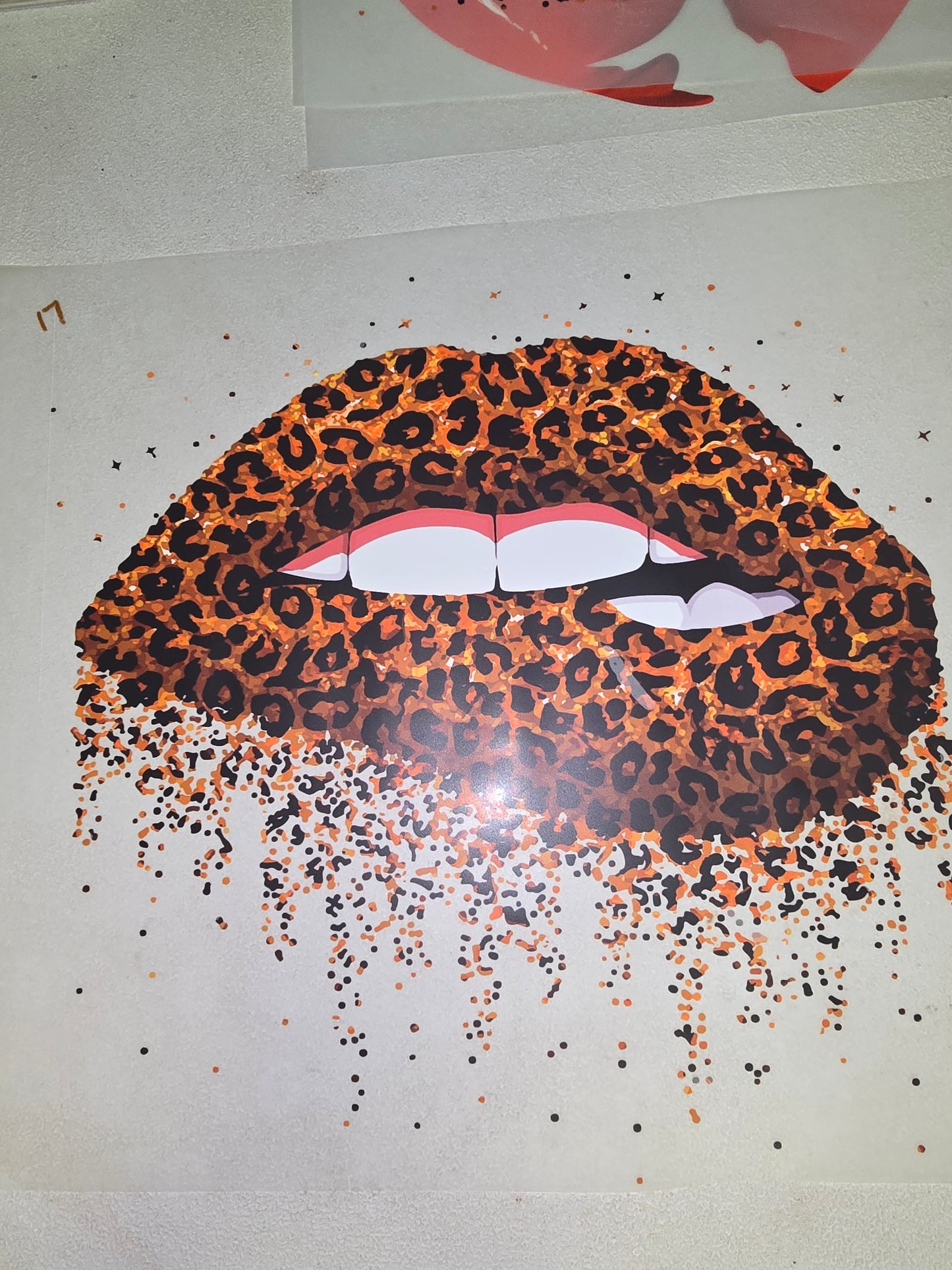 Heat Transfer - Crafting, Reading, Art, Retro, Music, Traveling, Emoji, Lips