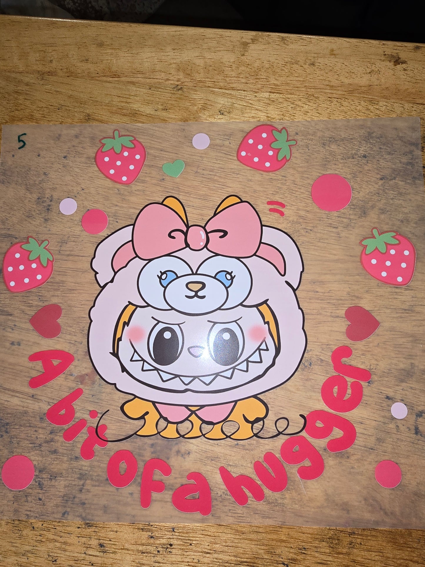 Heat Transfer - Labubu