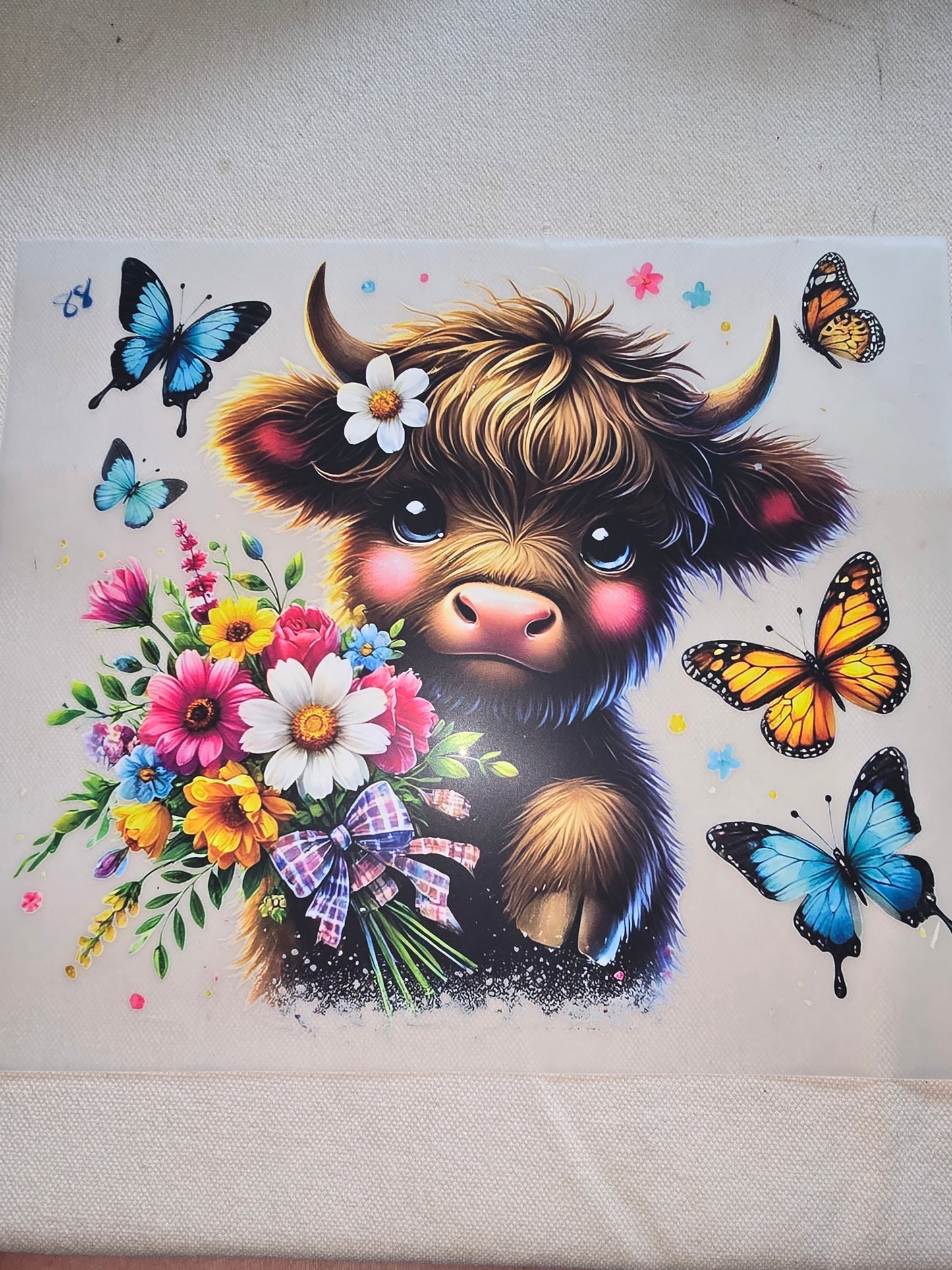 Heat Transfer - Cows, Horses