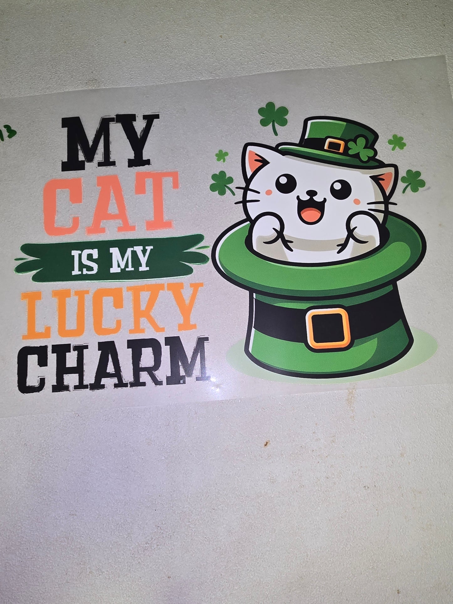 Heat Transfer - St Pattys