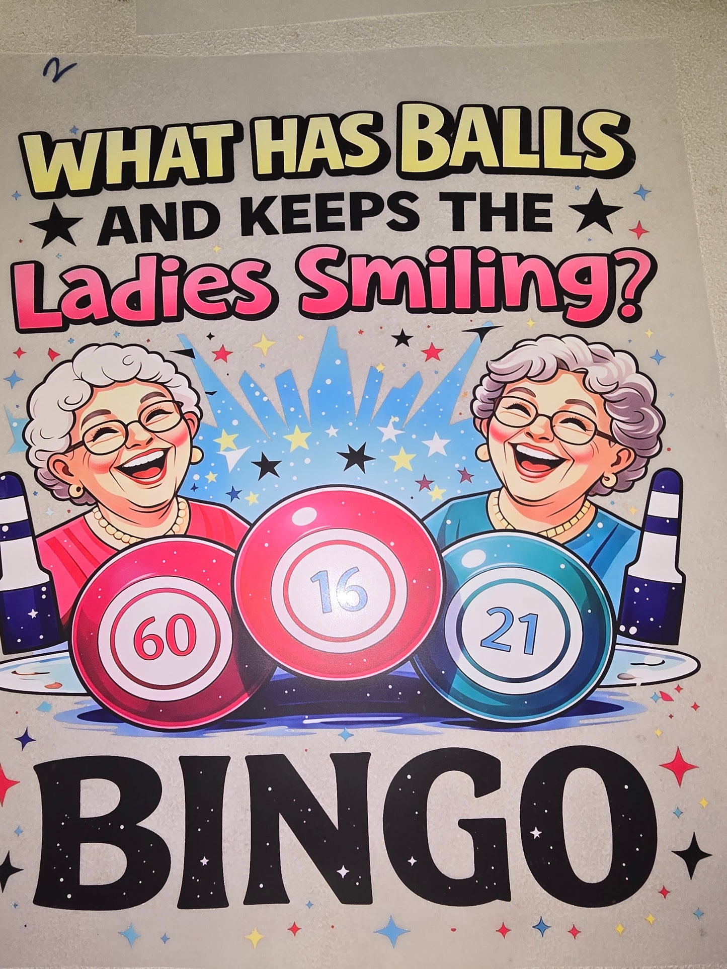 Heat Transfer - Bingo