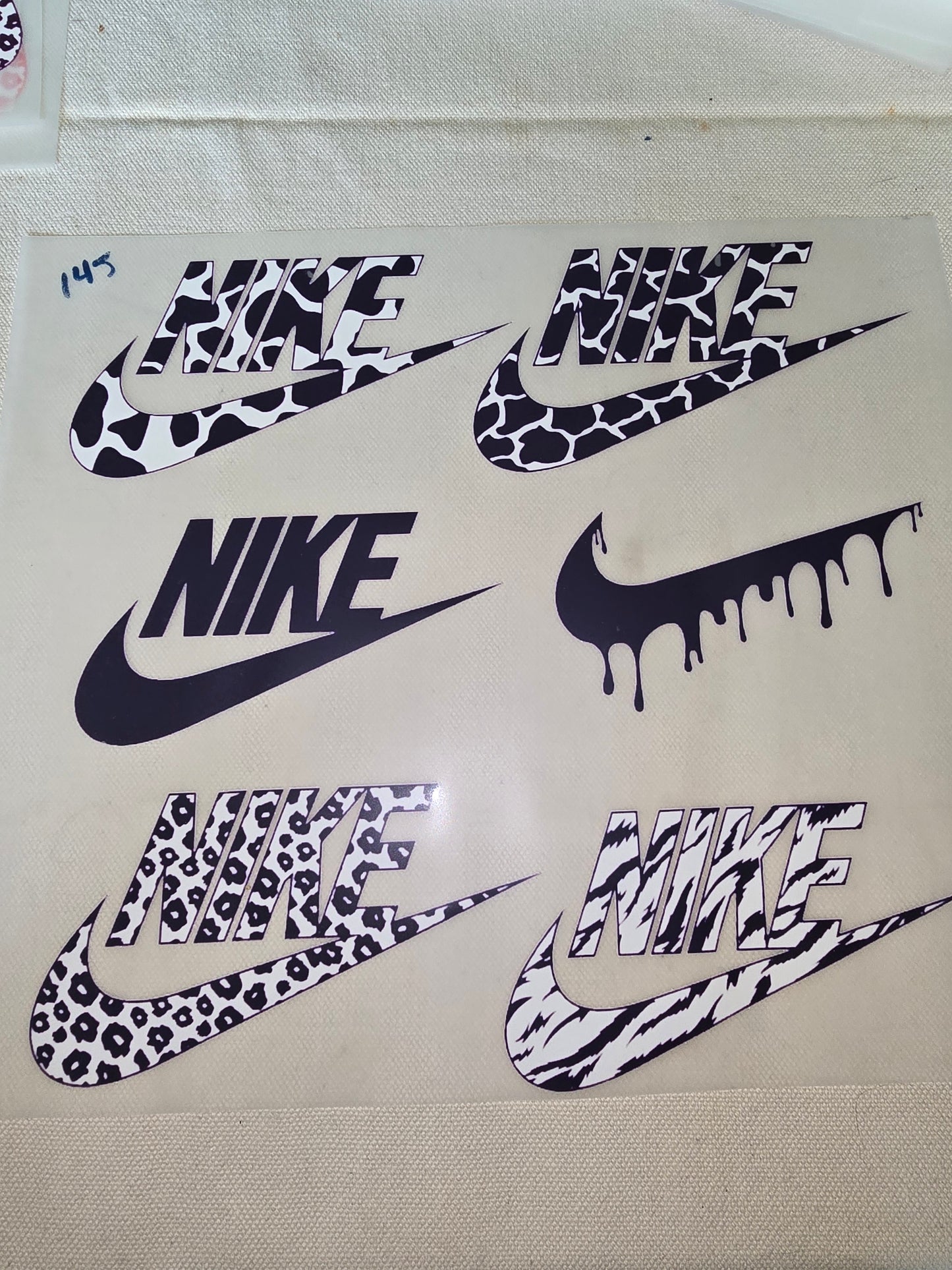 Heat Transfer - Sports Brands