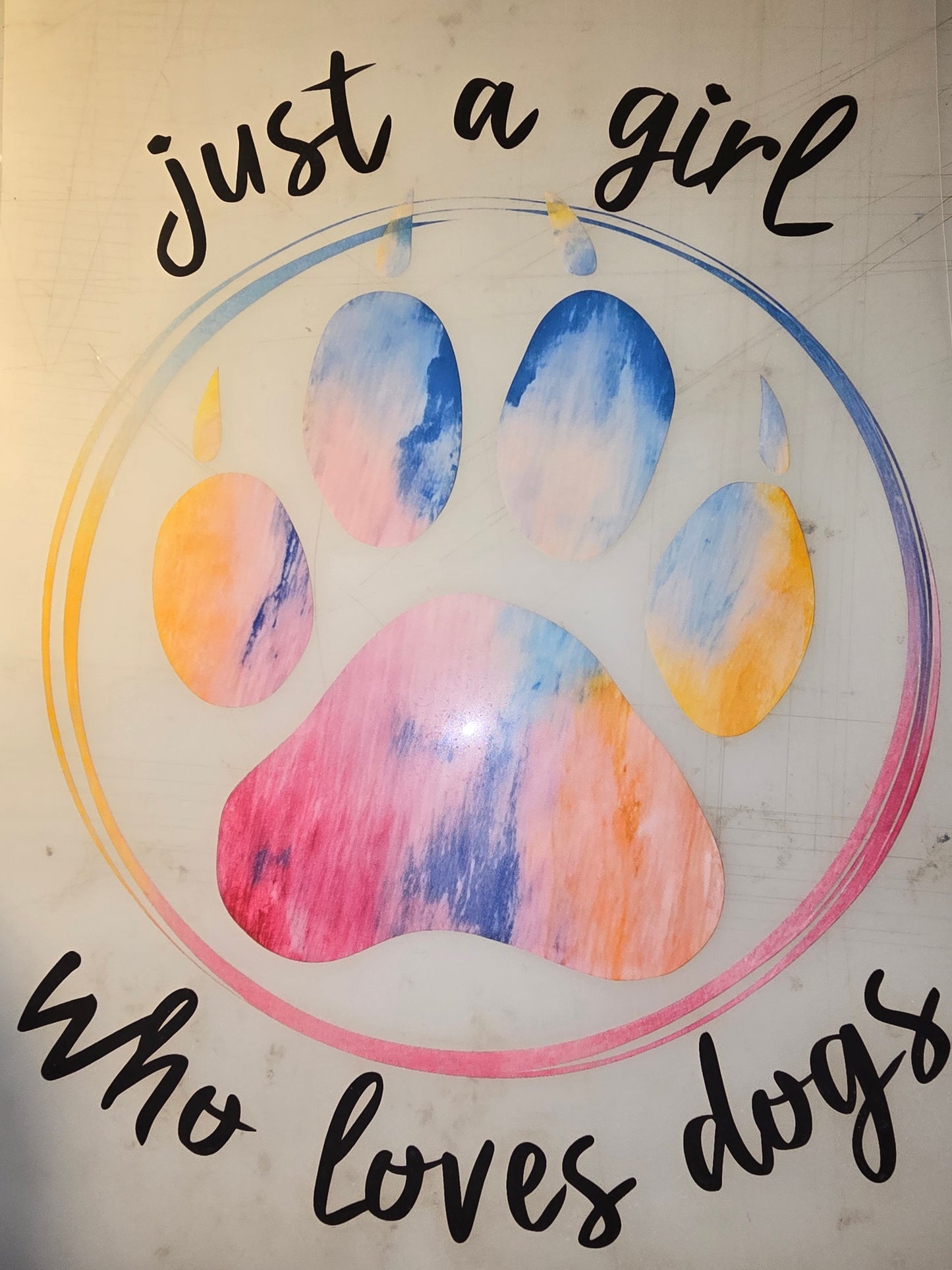 Heat Transfer - Dogs, Cats