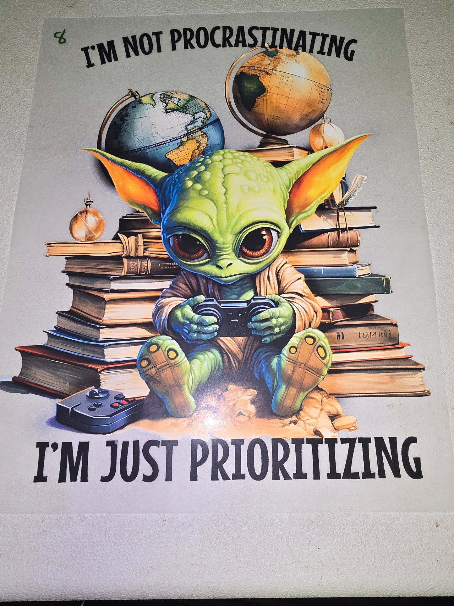 Heat Transfer - Star Wars