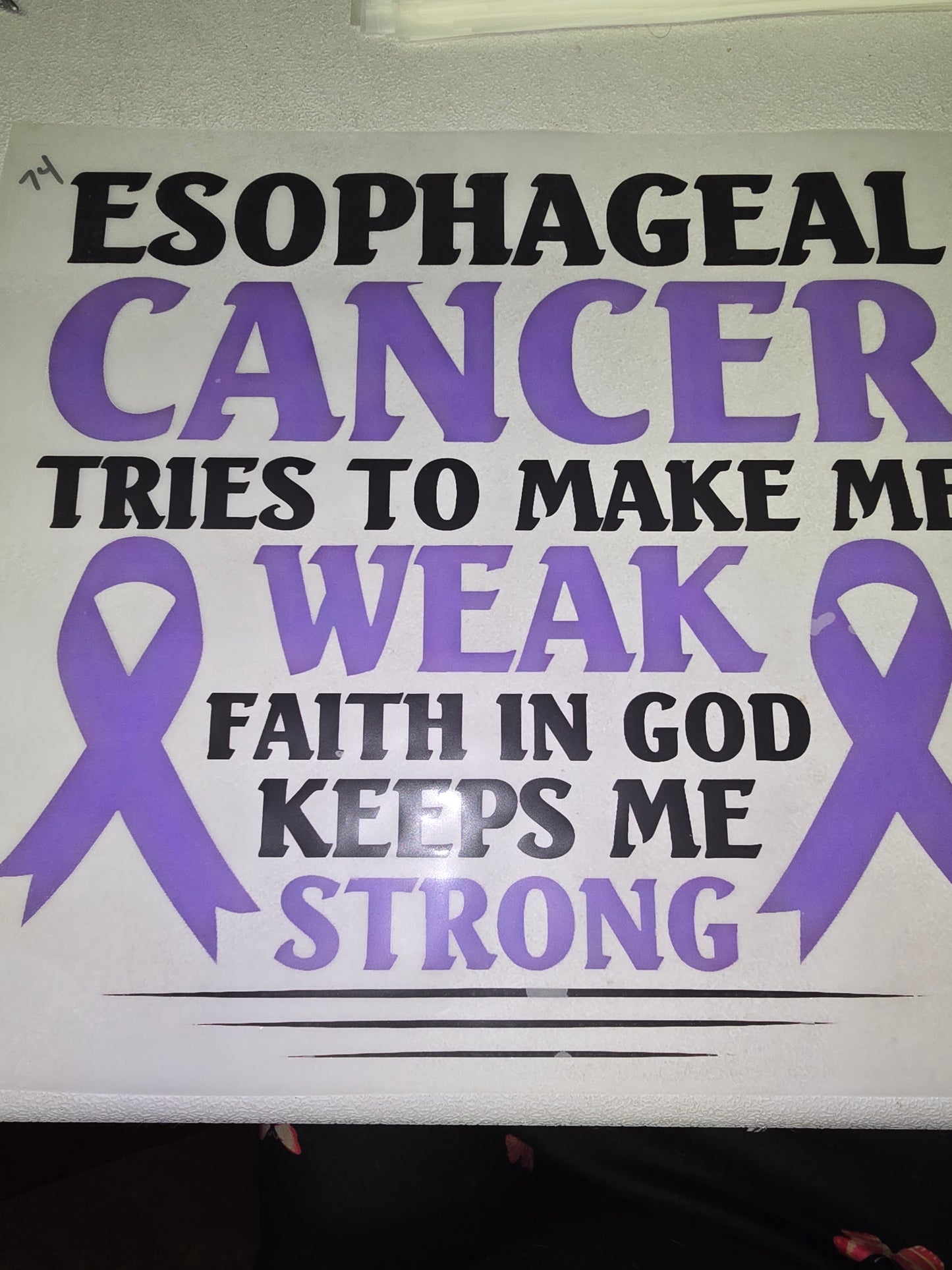 Heat Transfer - Faith, Inspiration, causes