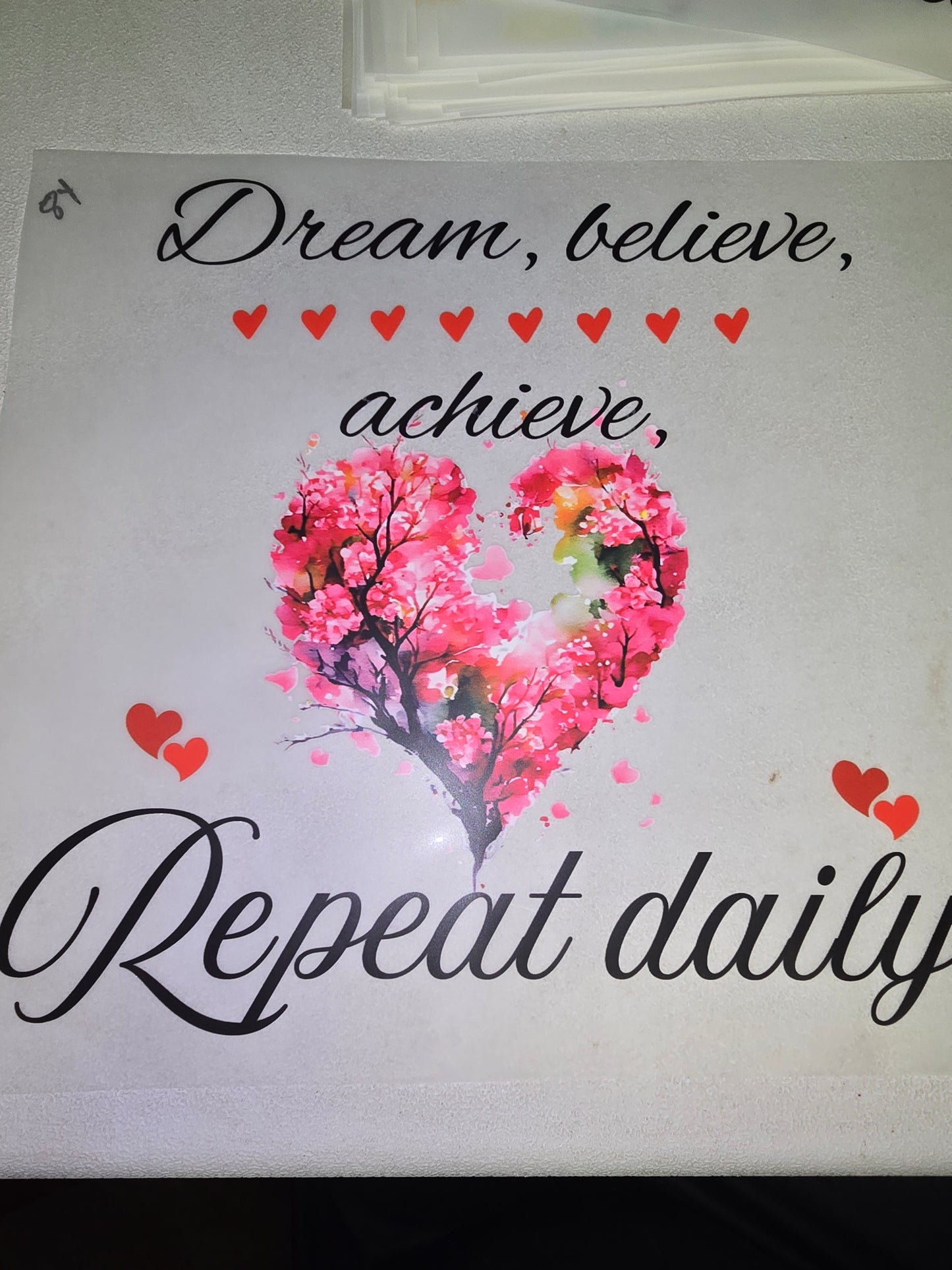 Heat Transfer - Faith, Inspiration, causes