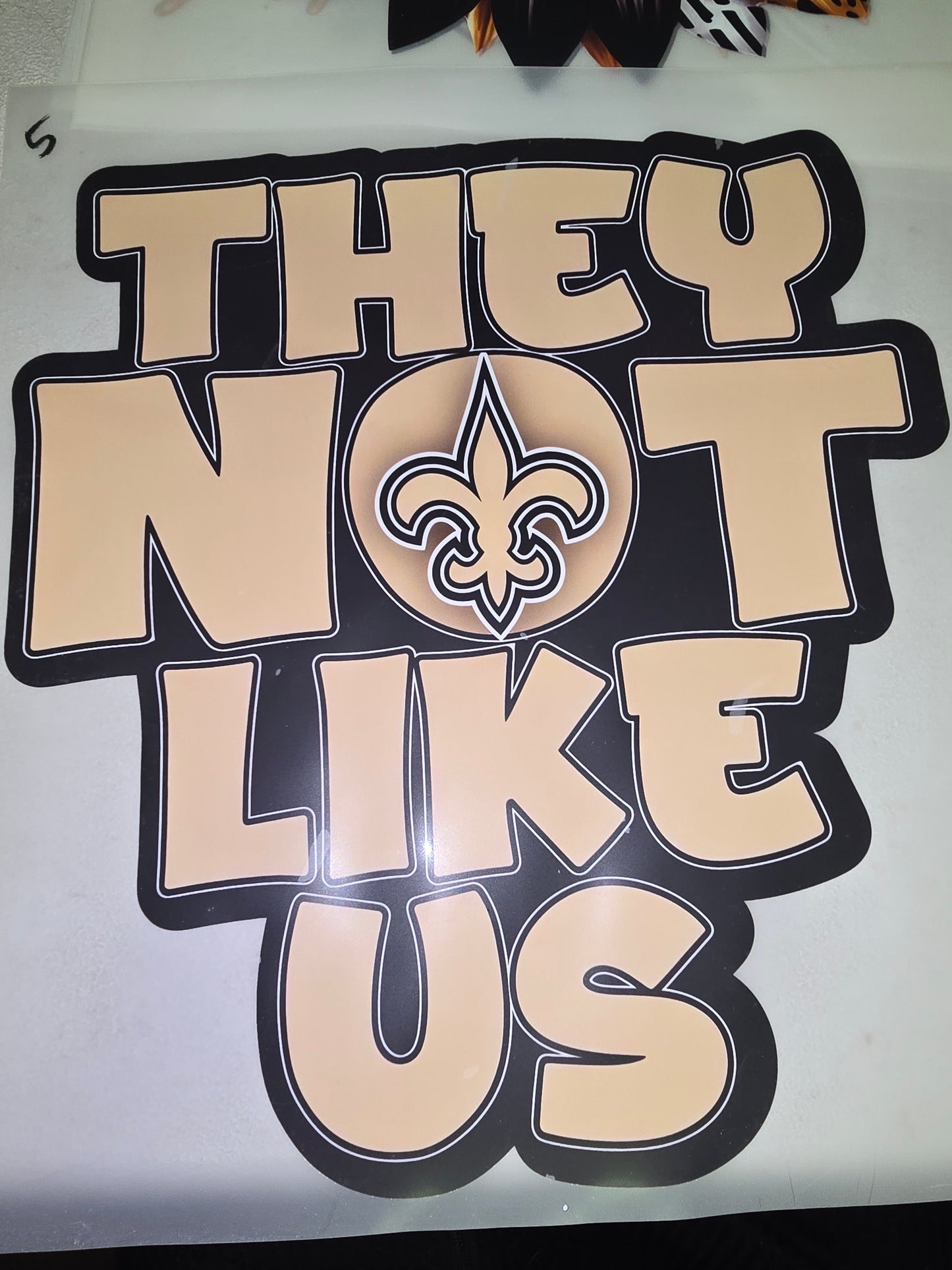 Heat Transfers - New Orleans