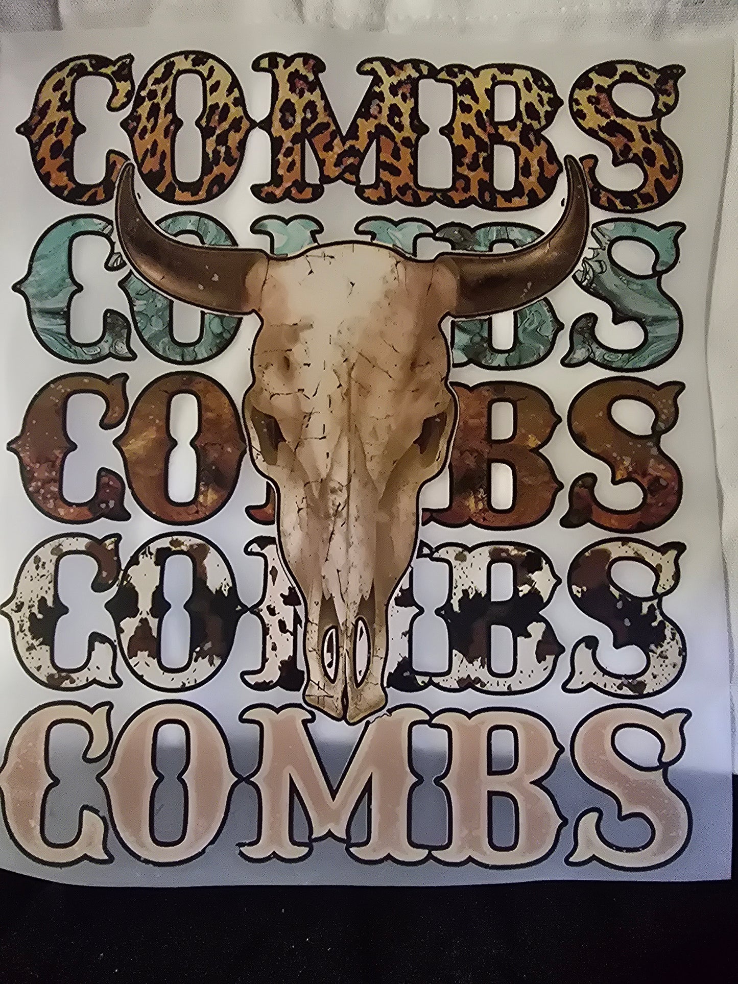 Heat Transfer - Country Western