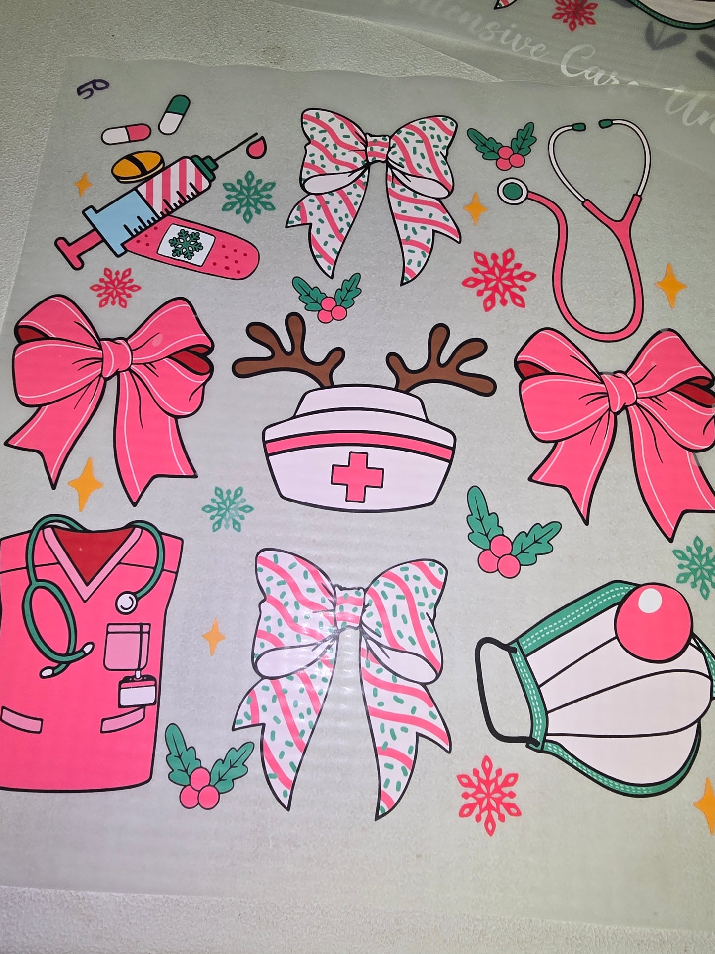 Heat Transfer - Medical, Fire Dept, Police, 1st response, Military