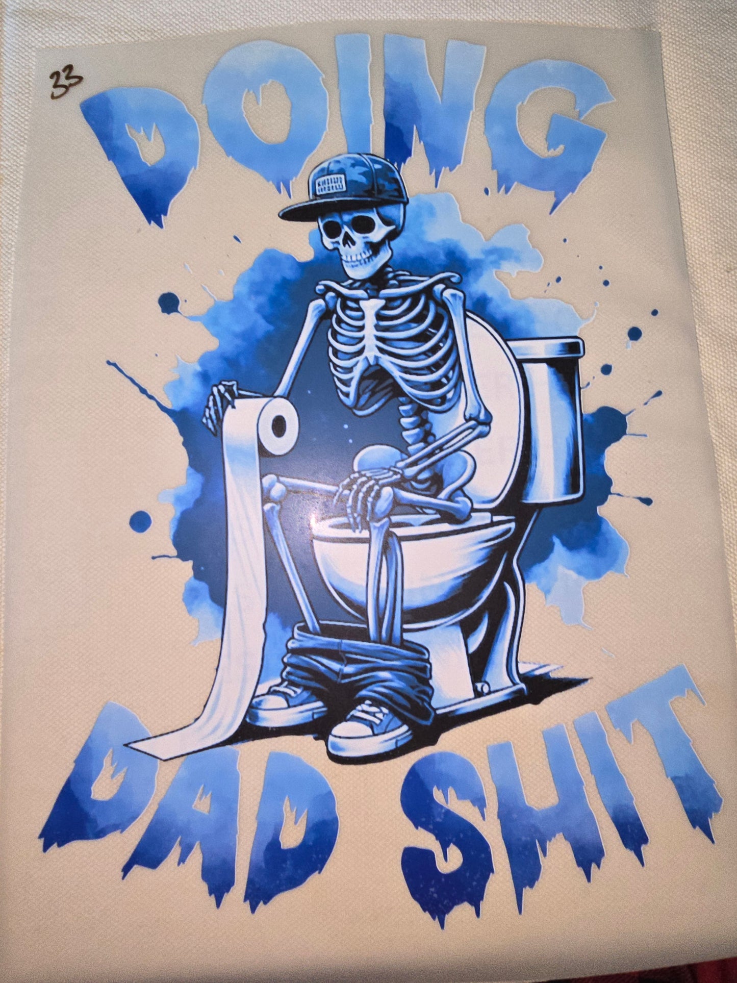 Heat Transfers - Dad