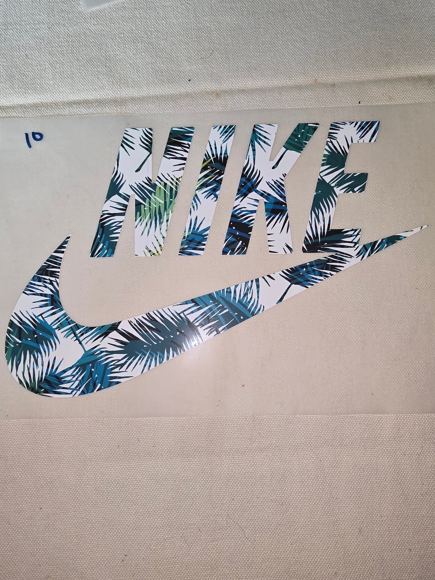 Heat Transfer - Sports Brands